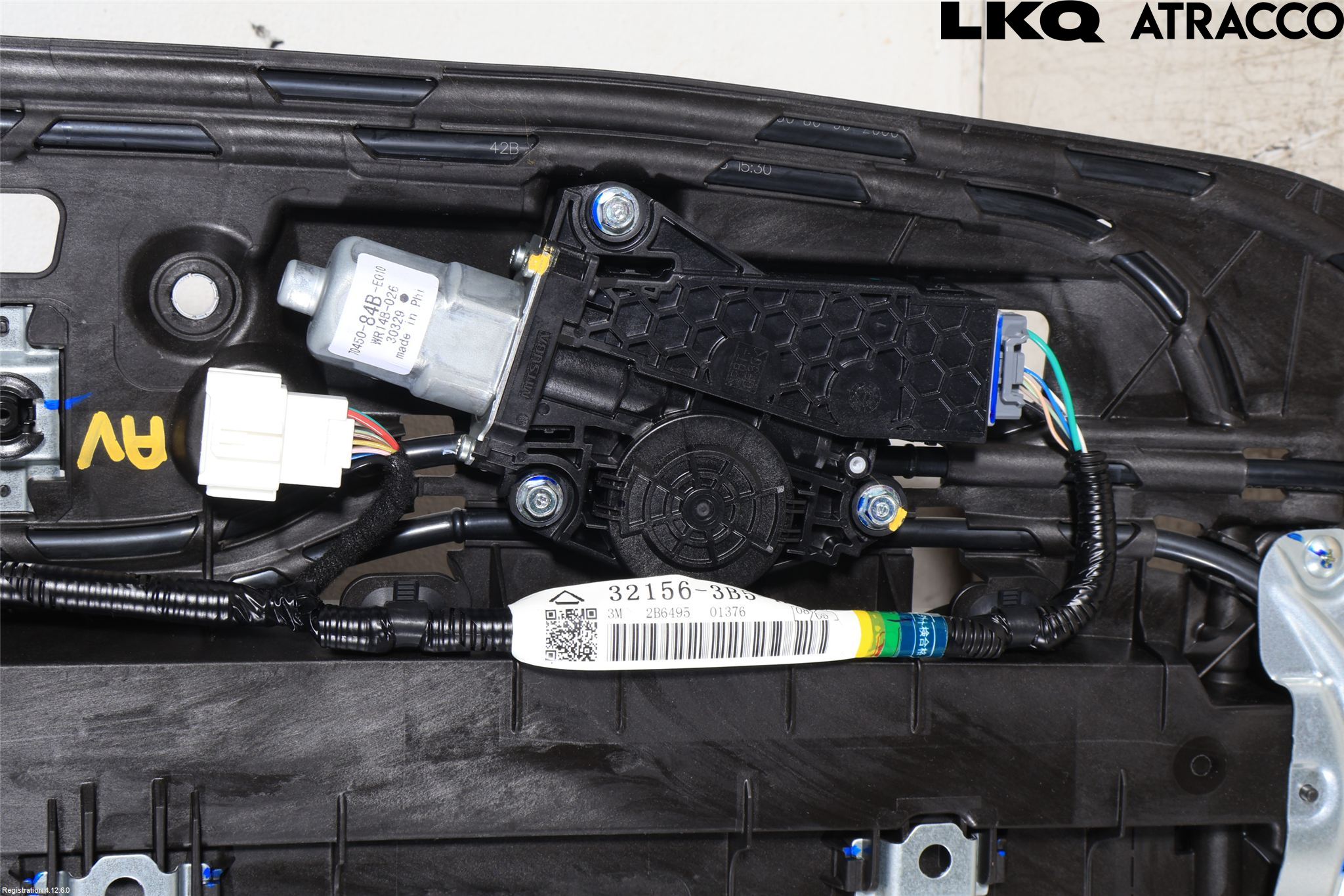 Honda CR-V 24- Takluke