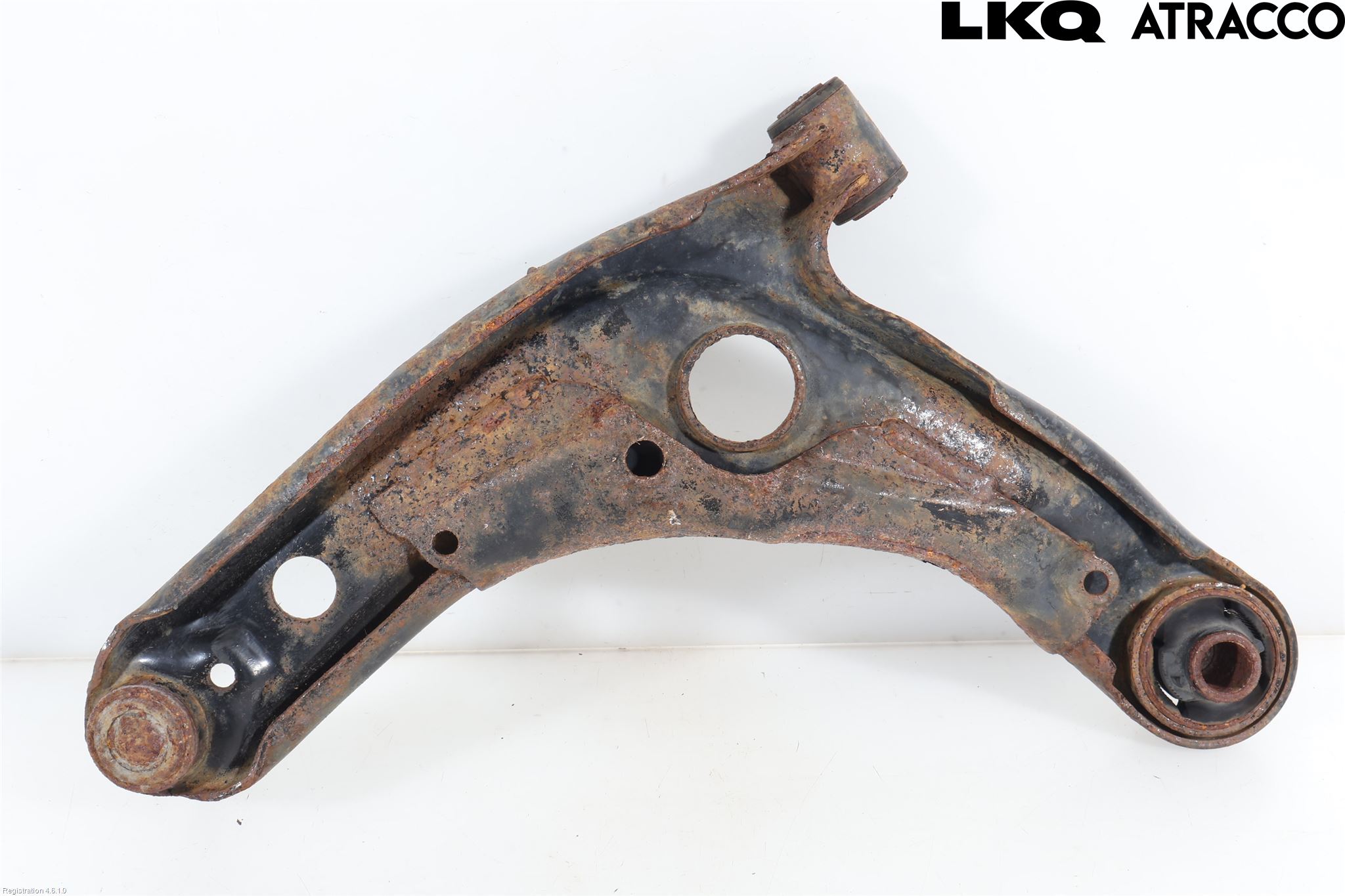 Toyota YARIS XP130 15-20 Bærearm Foran Høyre Nedre