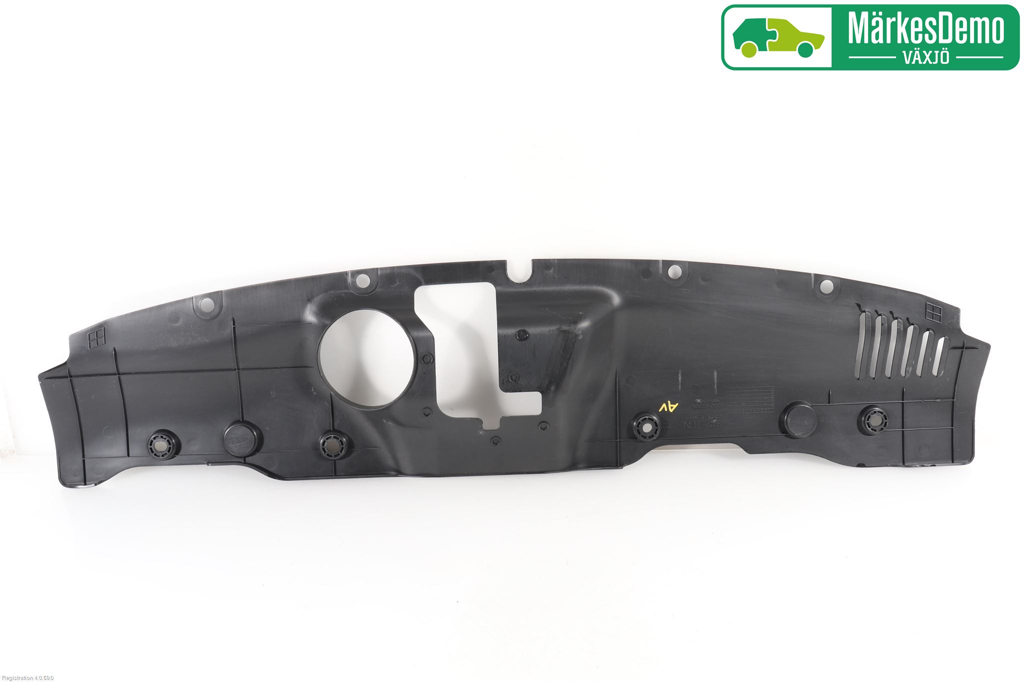 Honda CIVIC 17-22 Frontplate Øvre