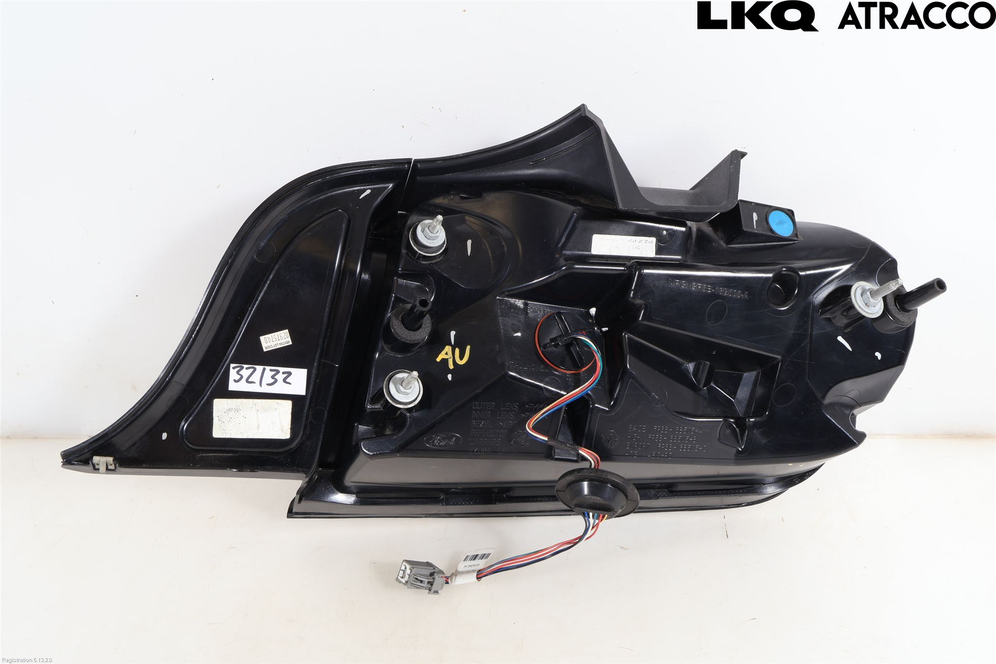 Ford MUSTANG VI 15-22 Baklykt Venstre