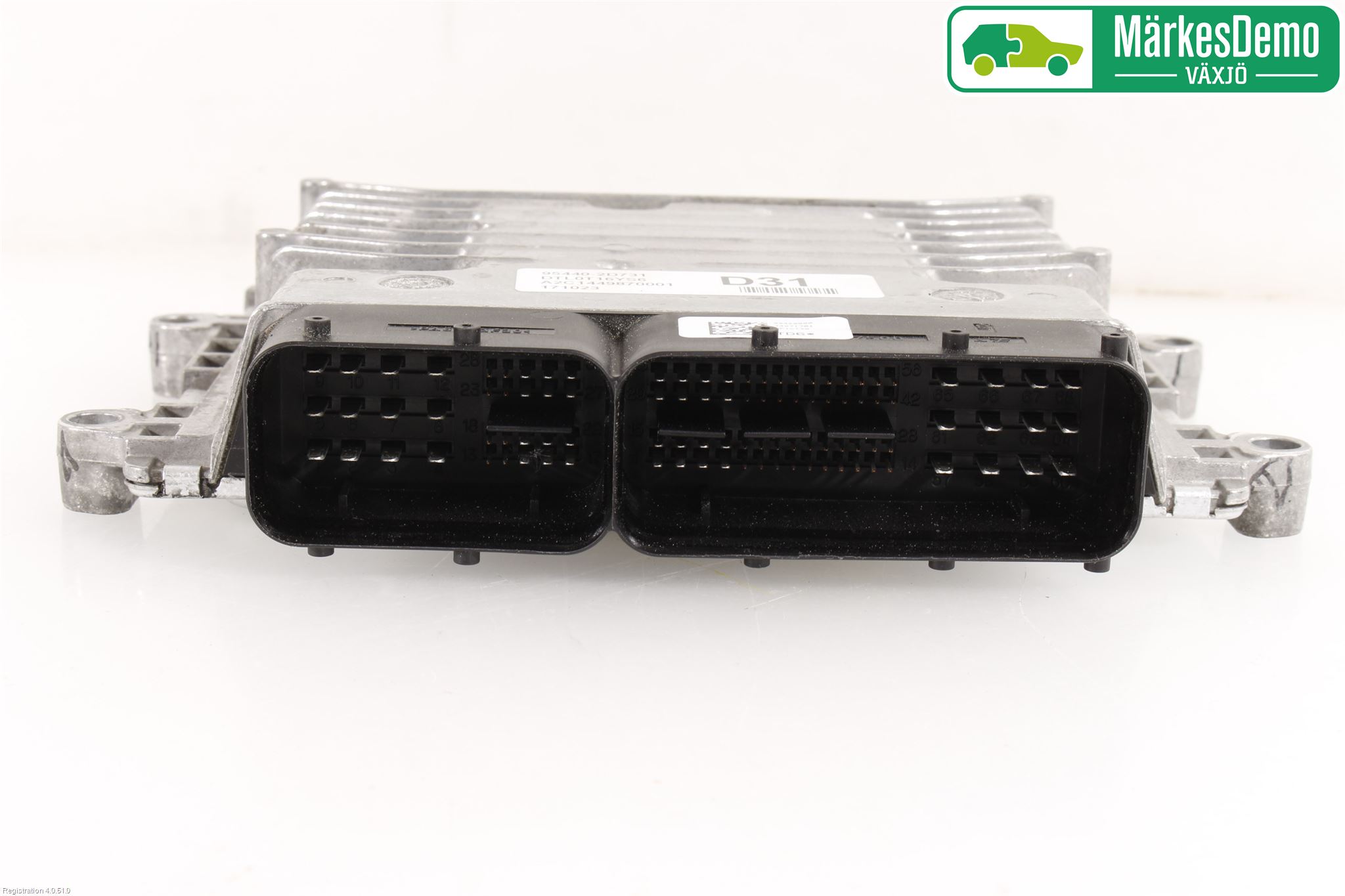 Hyundai TUCSON 05- Styreenhet Gearkasse