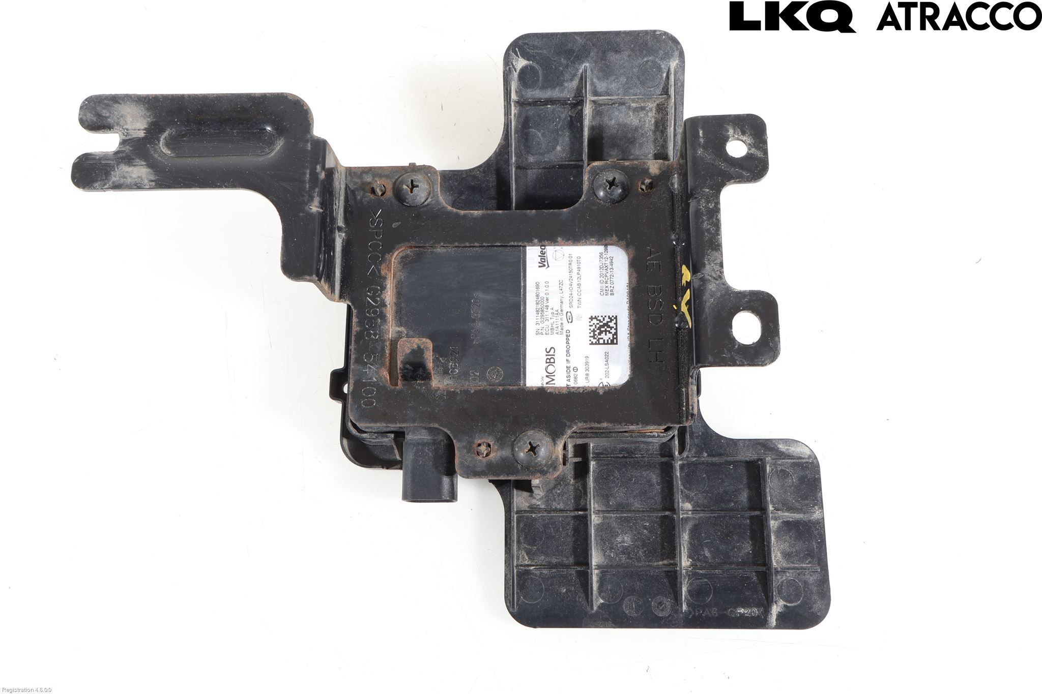 Hyundai IONIQ AE 17-22 Sensor Kollisjonsbeskyttelse