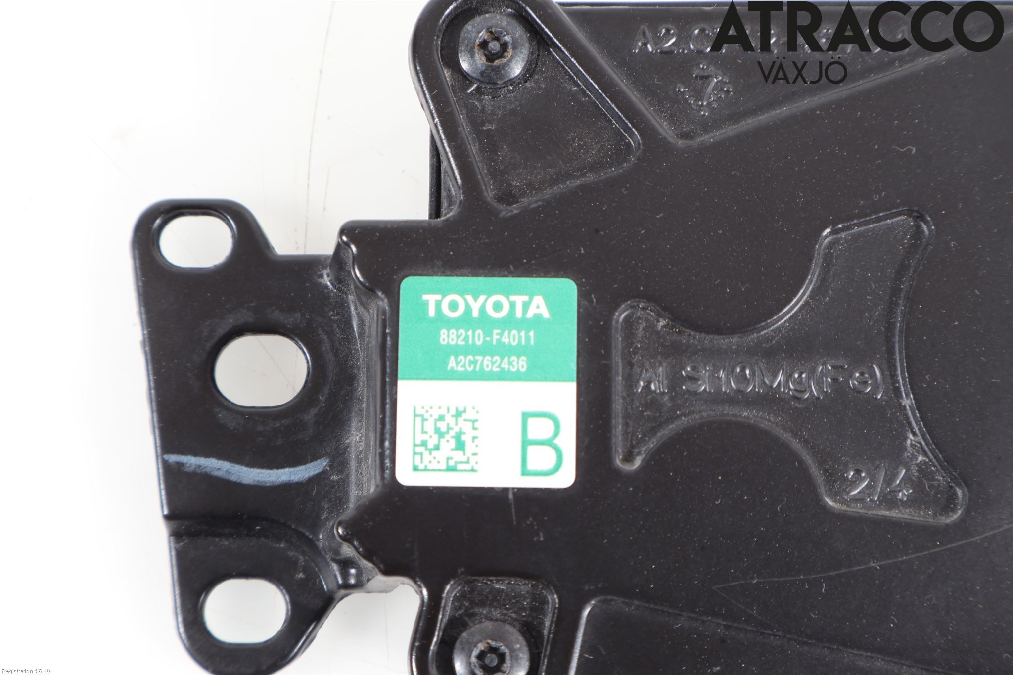 Toyota C-HR 16-23 Sensor Fartsbegrensning