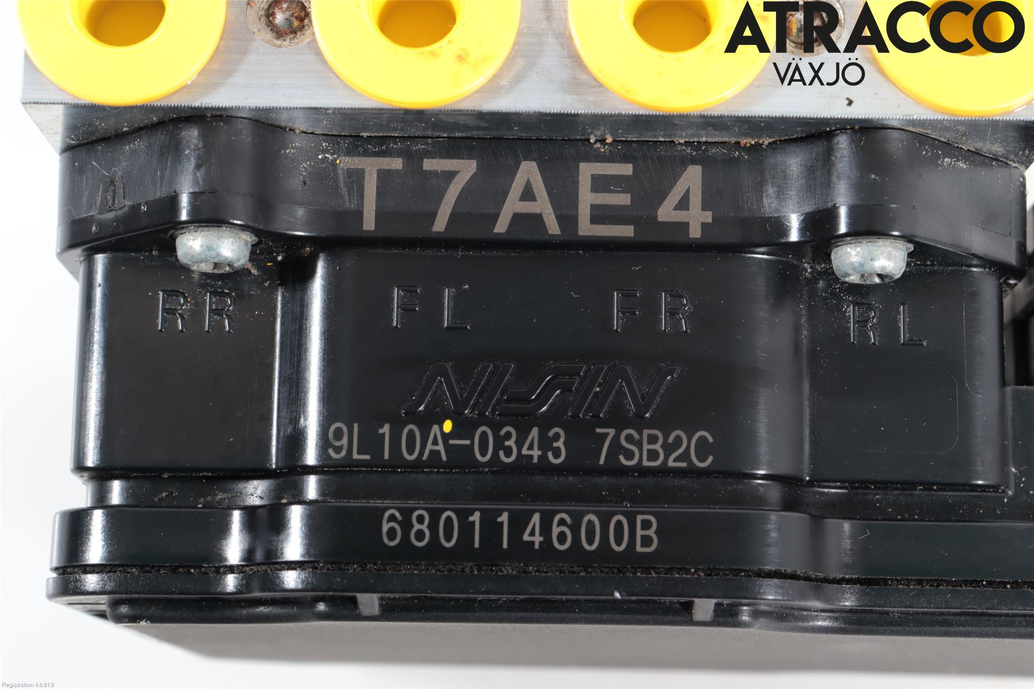 Honda HR-V 15-21 Abs Hydraulikkaggregat
