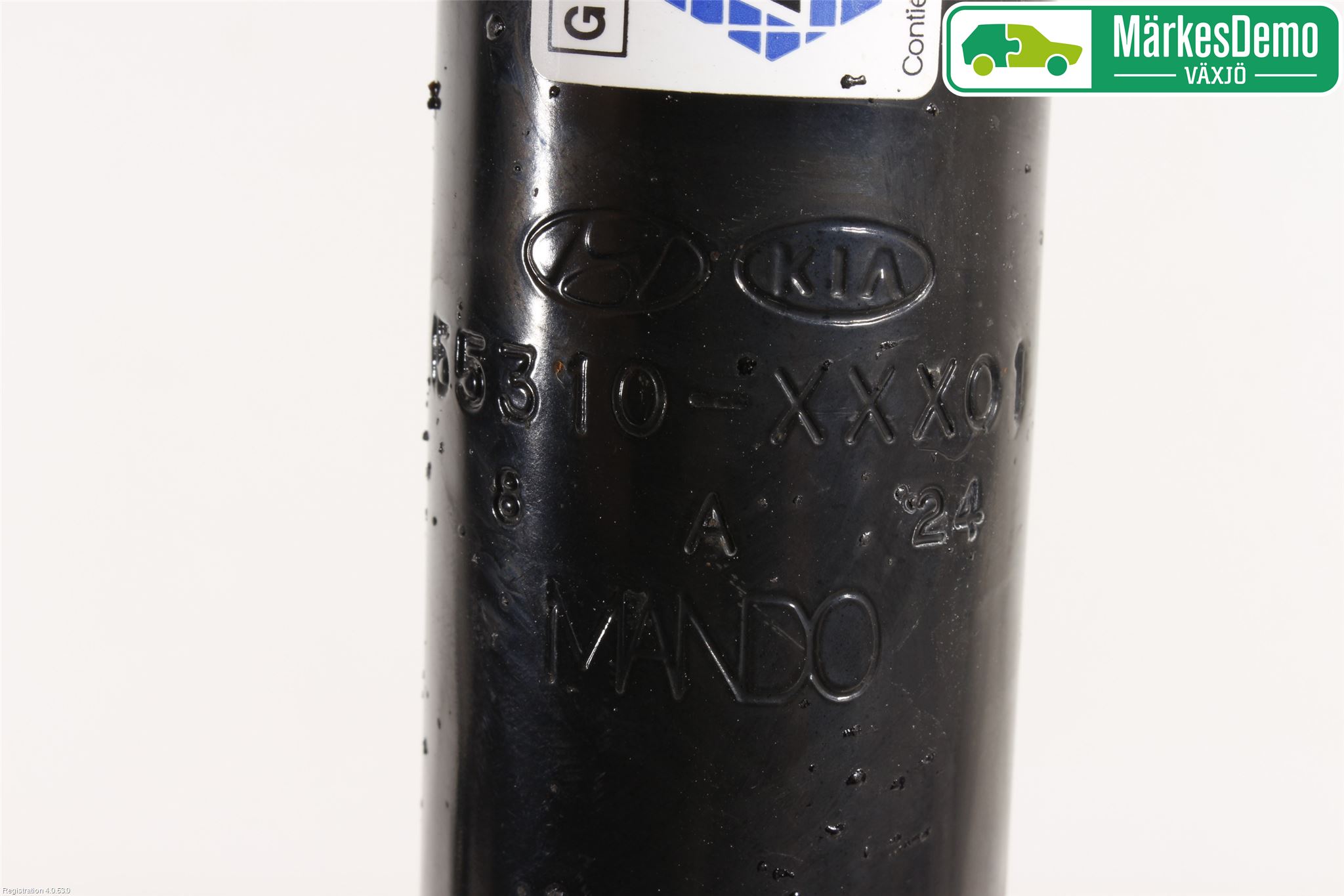 Hyundai IONIQ AE 17-22 Støtdemper Bak
