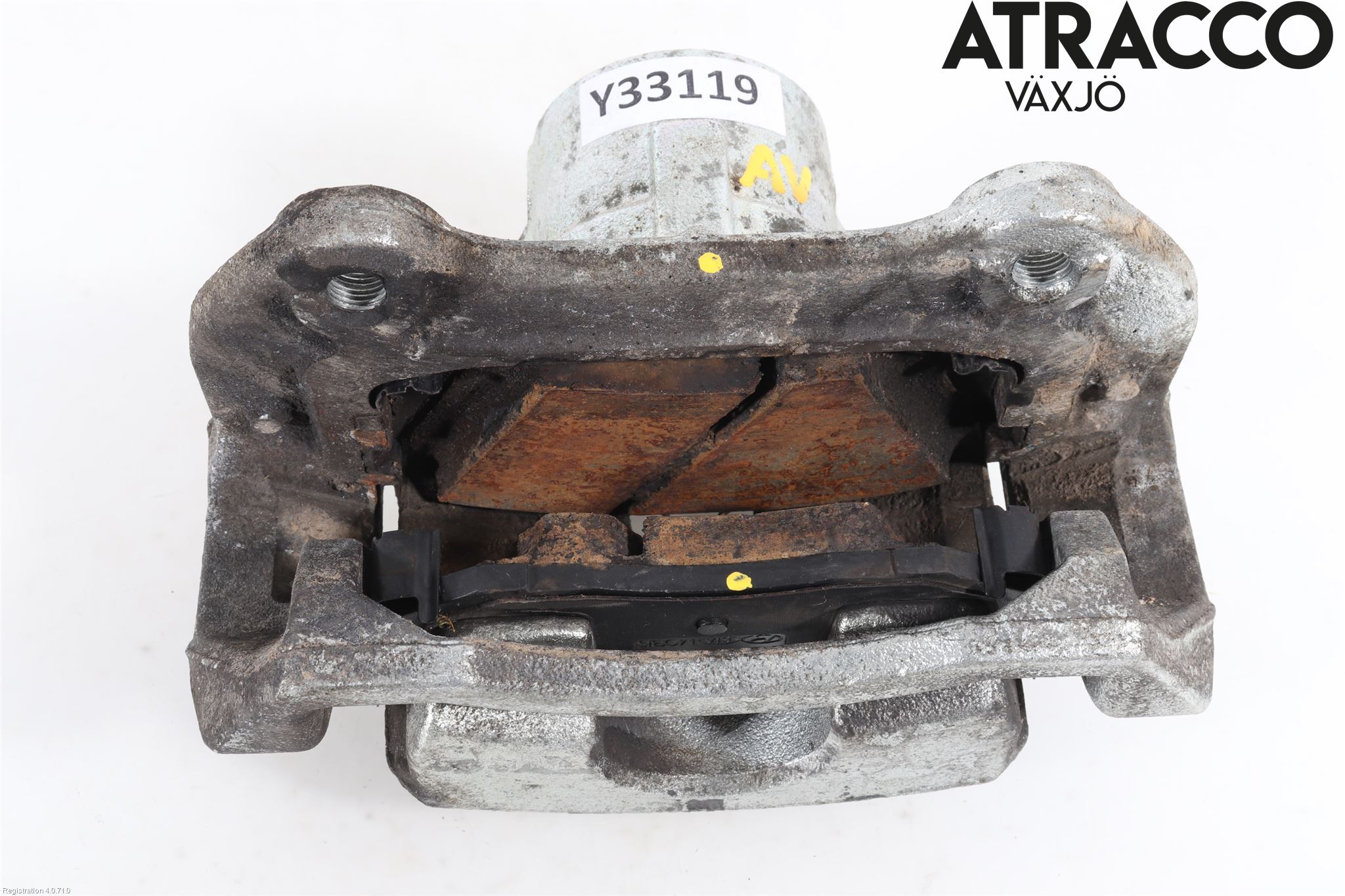 Hyundai KONA/ELECTRIC OS 18-23 Bremsecaliper Foran Høyre
