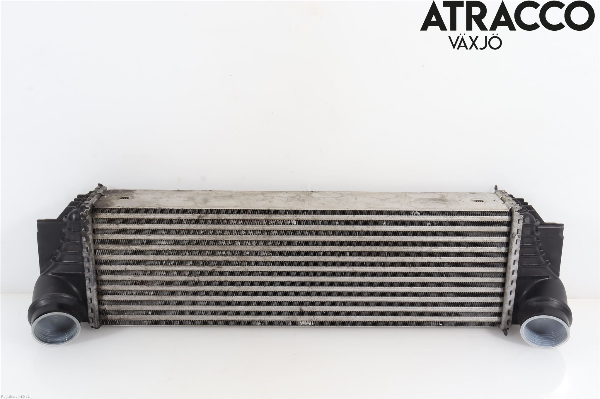 BMW 5 F10/F11/F18 09-17 Intercooler Radiator