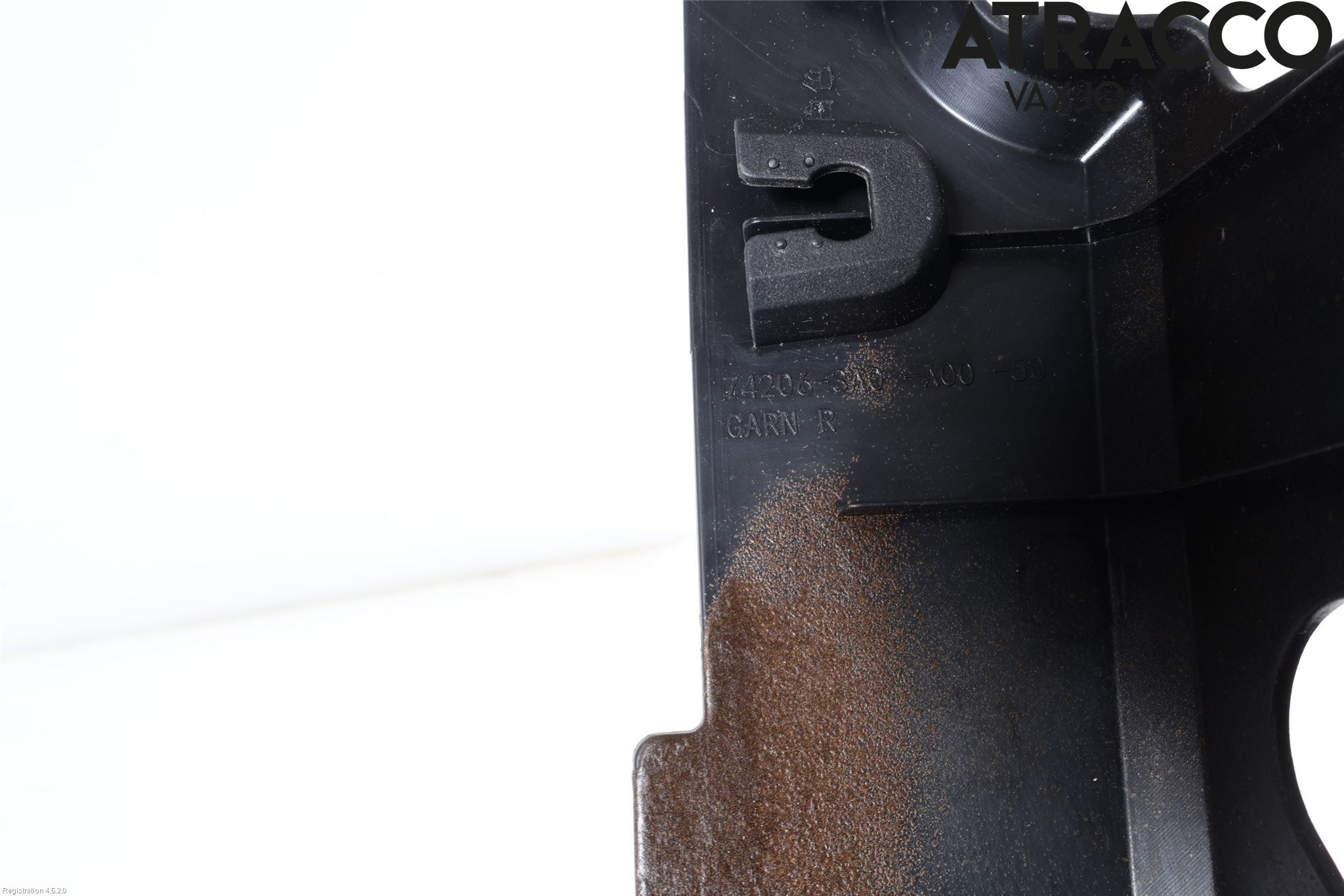 Honda CR-V 24- Tackplast Front