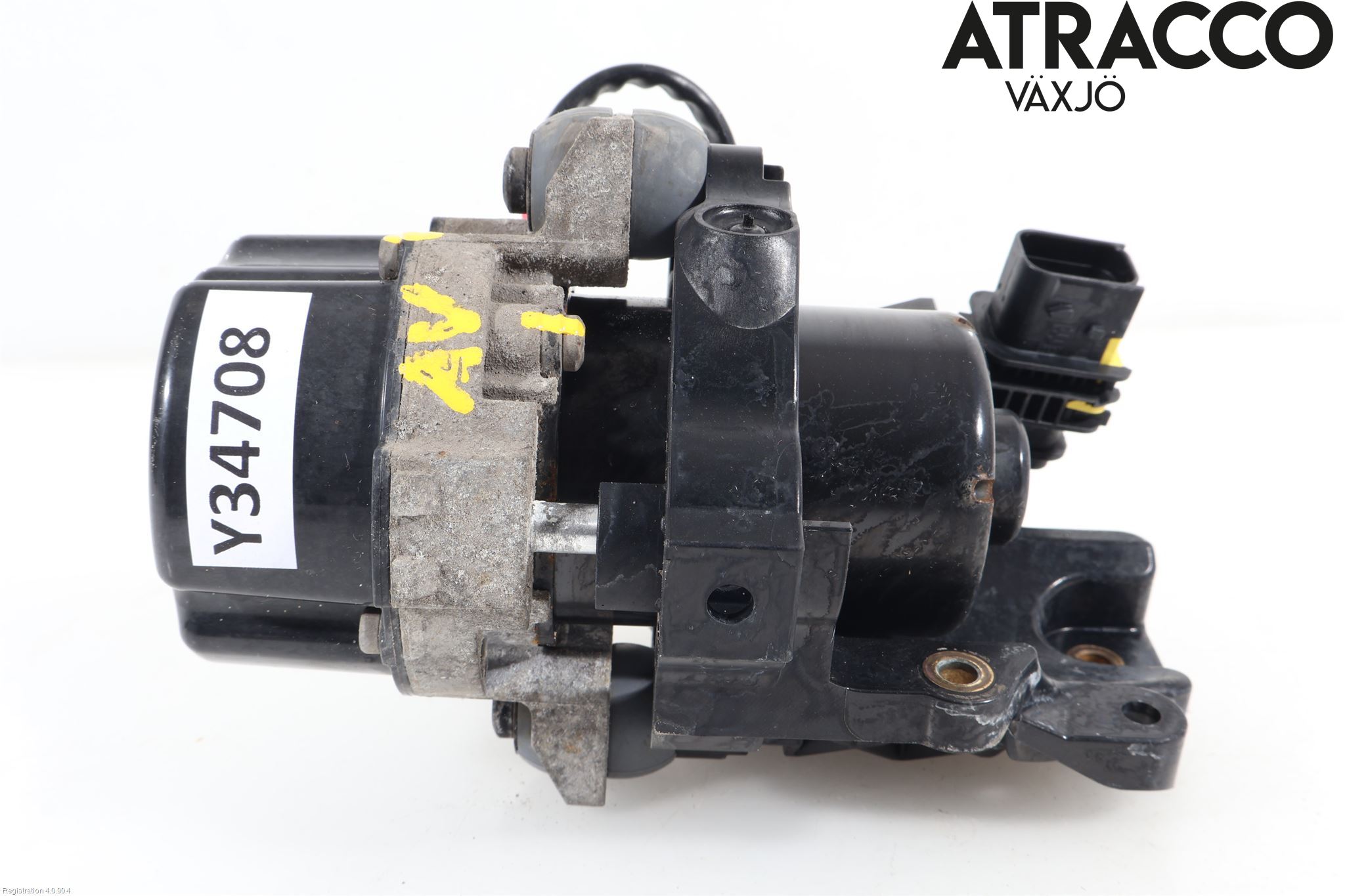 Mercedes-Benz MB VITO/V-KLASS (W640,W447,W448) 14- Vacuumpumpe