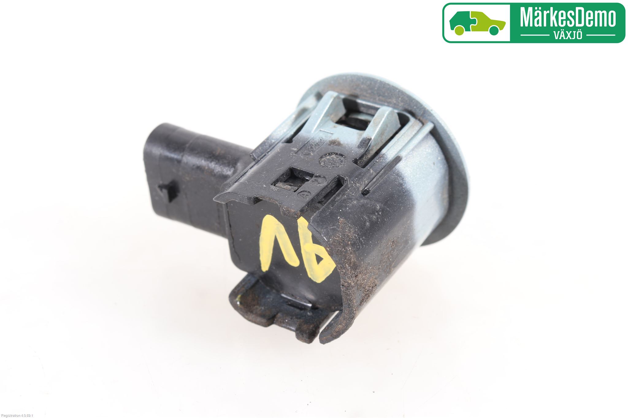 Ford FOCUS 11-14 Sensor Ryggesensor