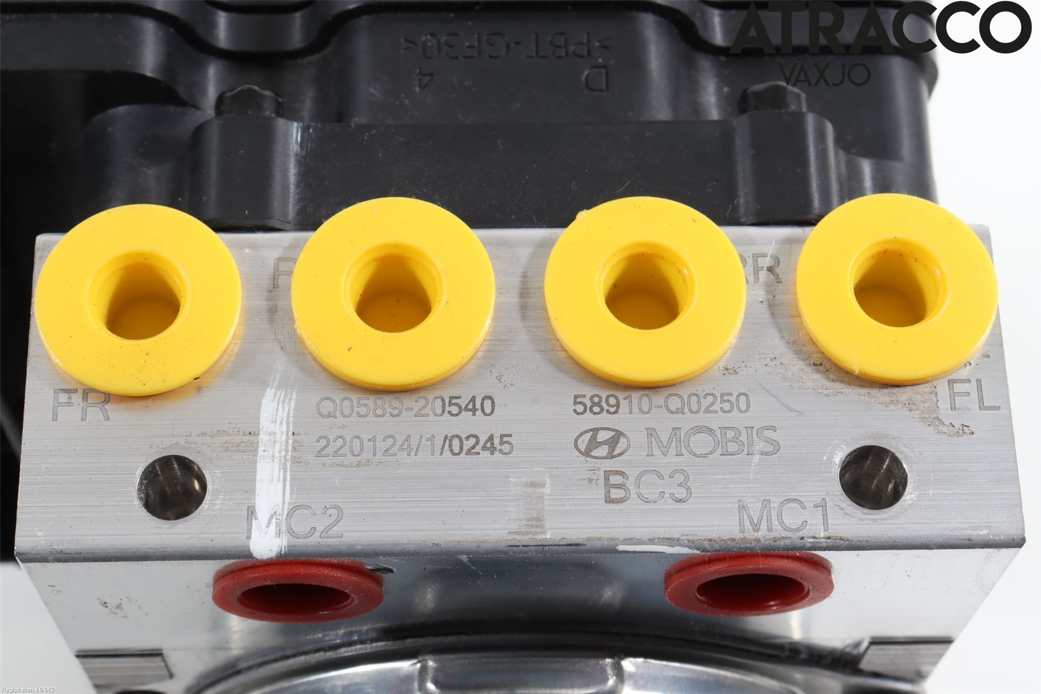 Hyundai BAYON BC3 21- Abs Hydraulikkaggregat