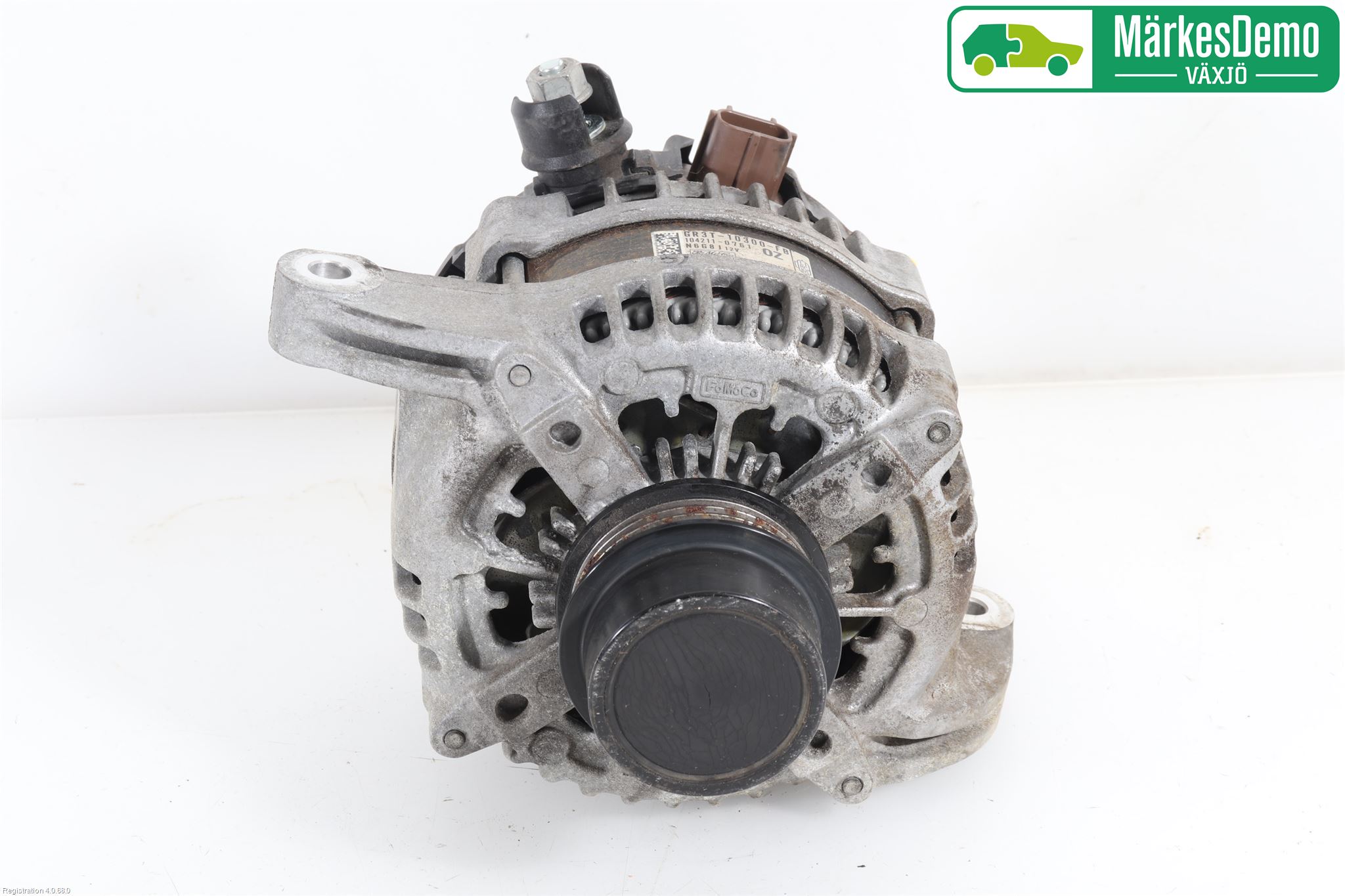 Ford MUSTANG VI 15-22 Dynamo