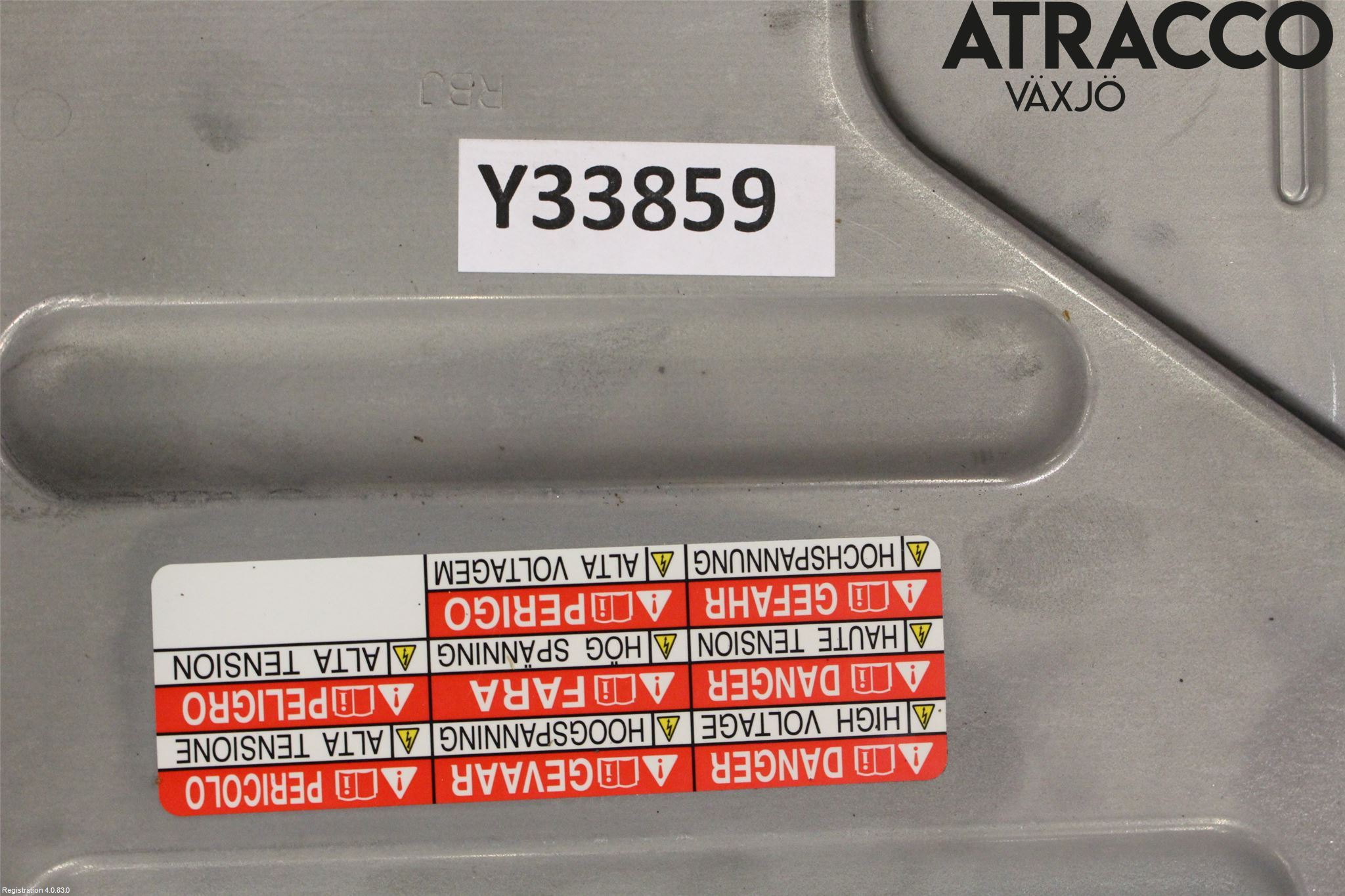 Honda JAZZ 08-14 Hybrid Batteri