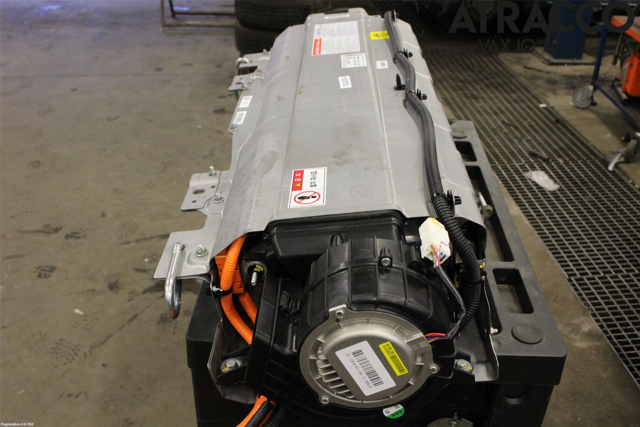 Hyundai IONIQ AE 17-22 Hybrid Batteri