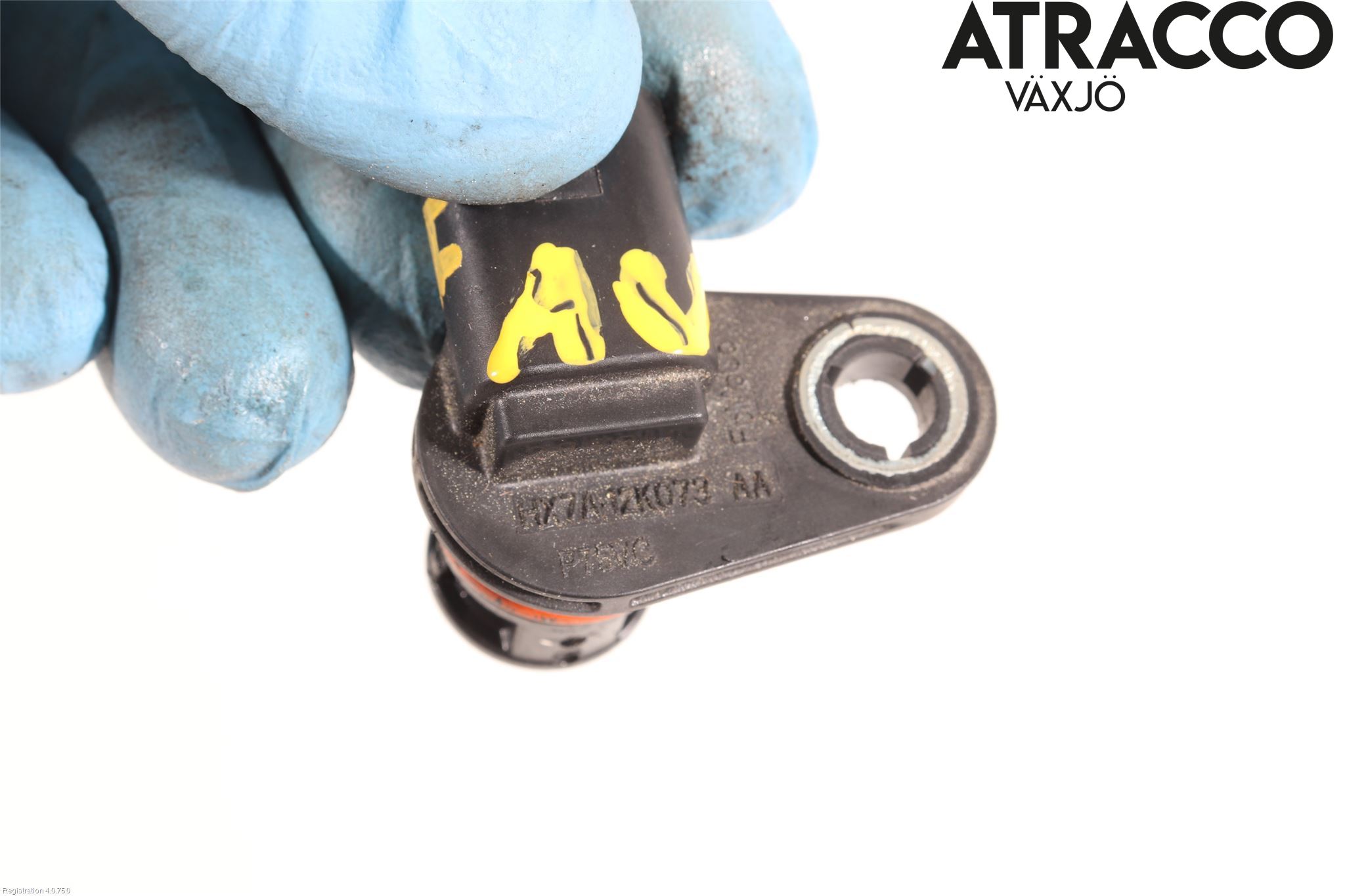 Ford MUSTANG VI 15-22 Giver Turtall - Tenning