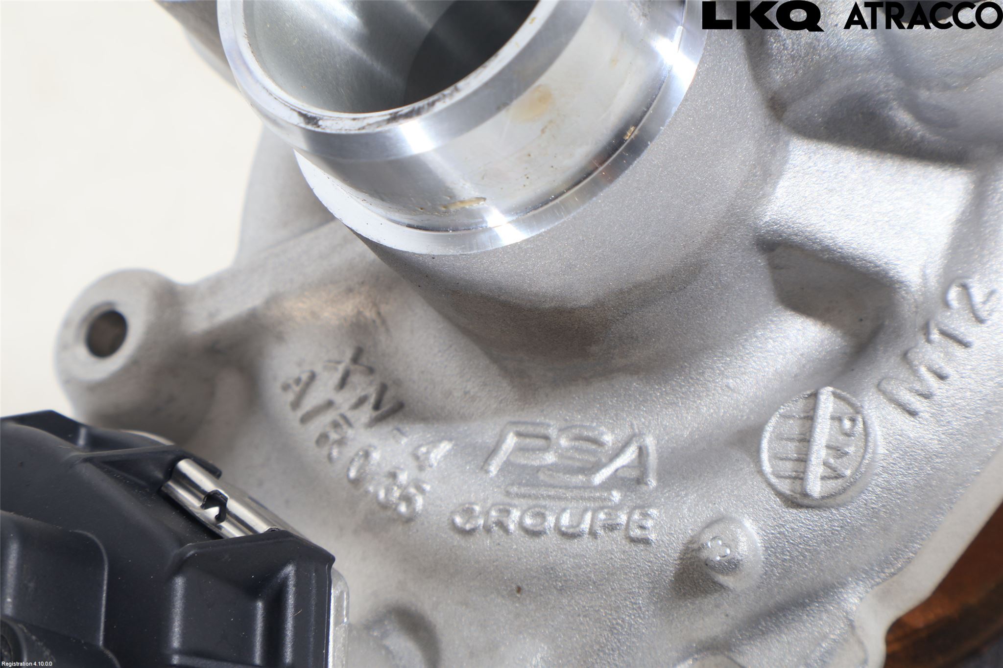 Peugeot 5008/E-5008 24- Turboaggregat