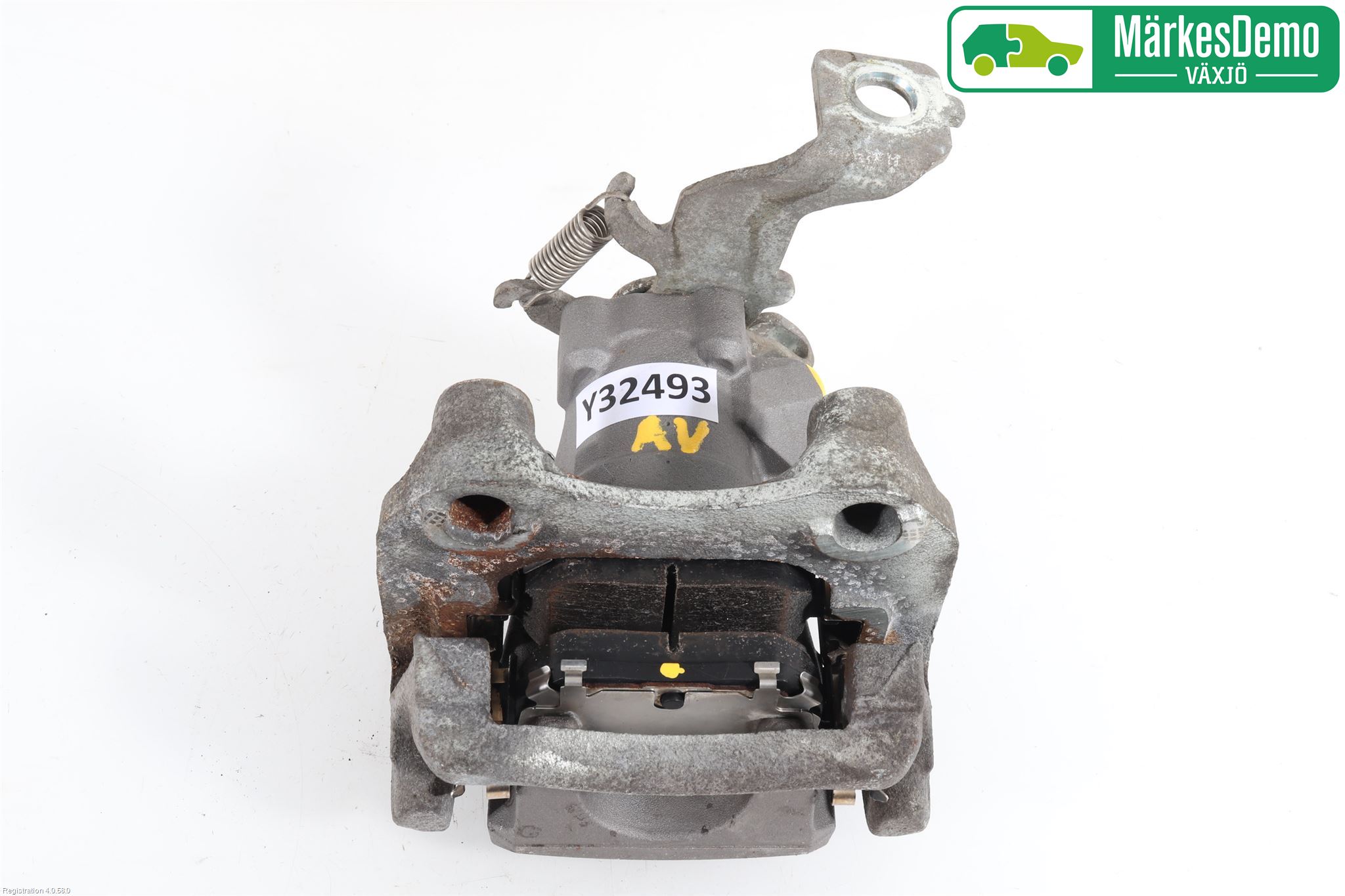 Lexus CT 200h Bremsecaliper Bak Venstre