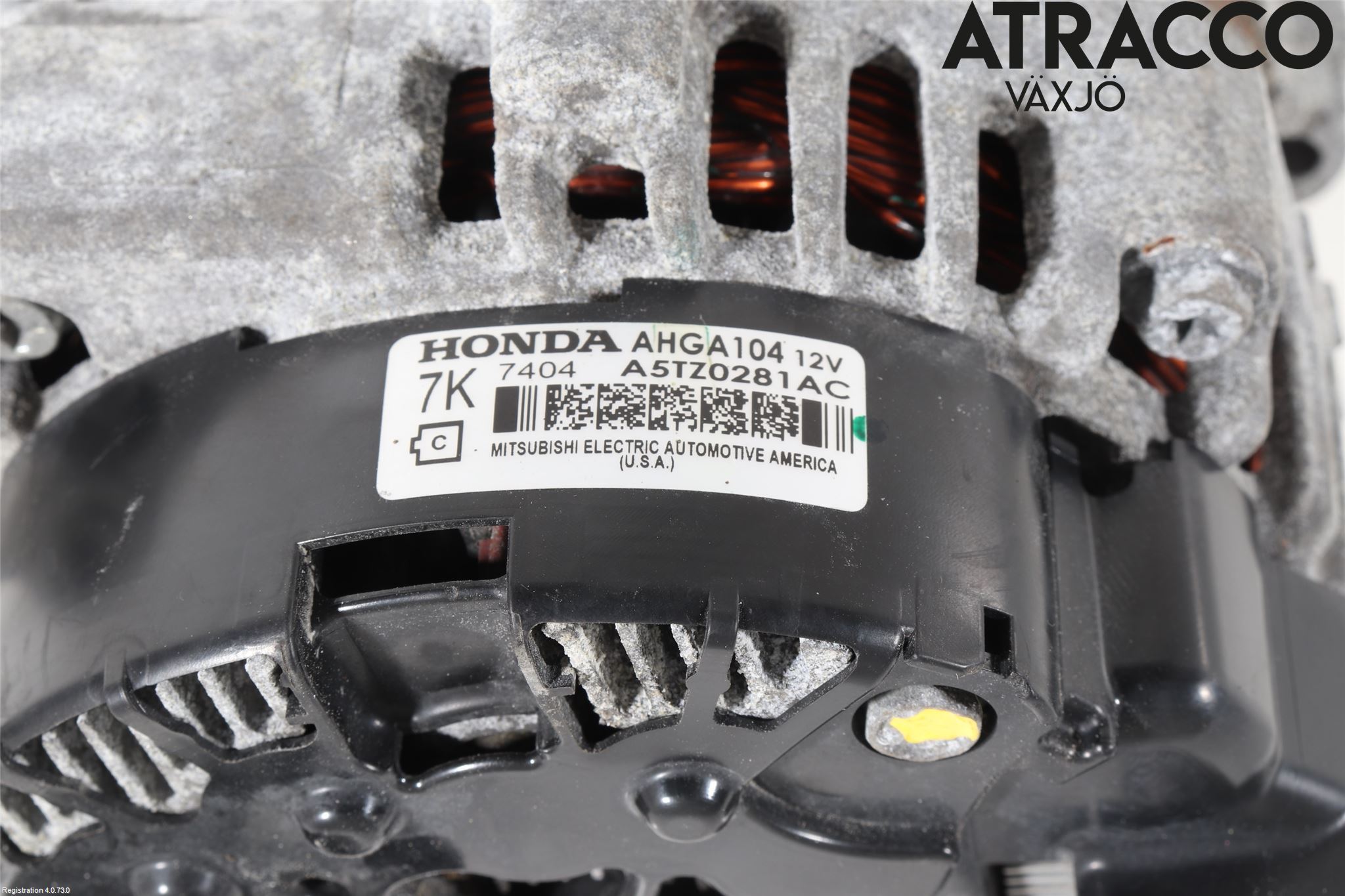 Honda HR-V 15-21 Dynamo