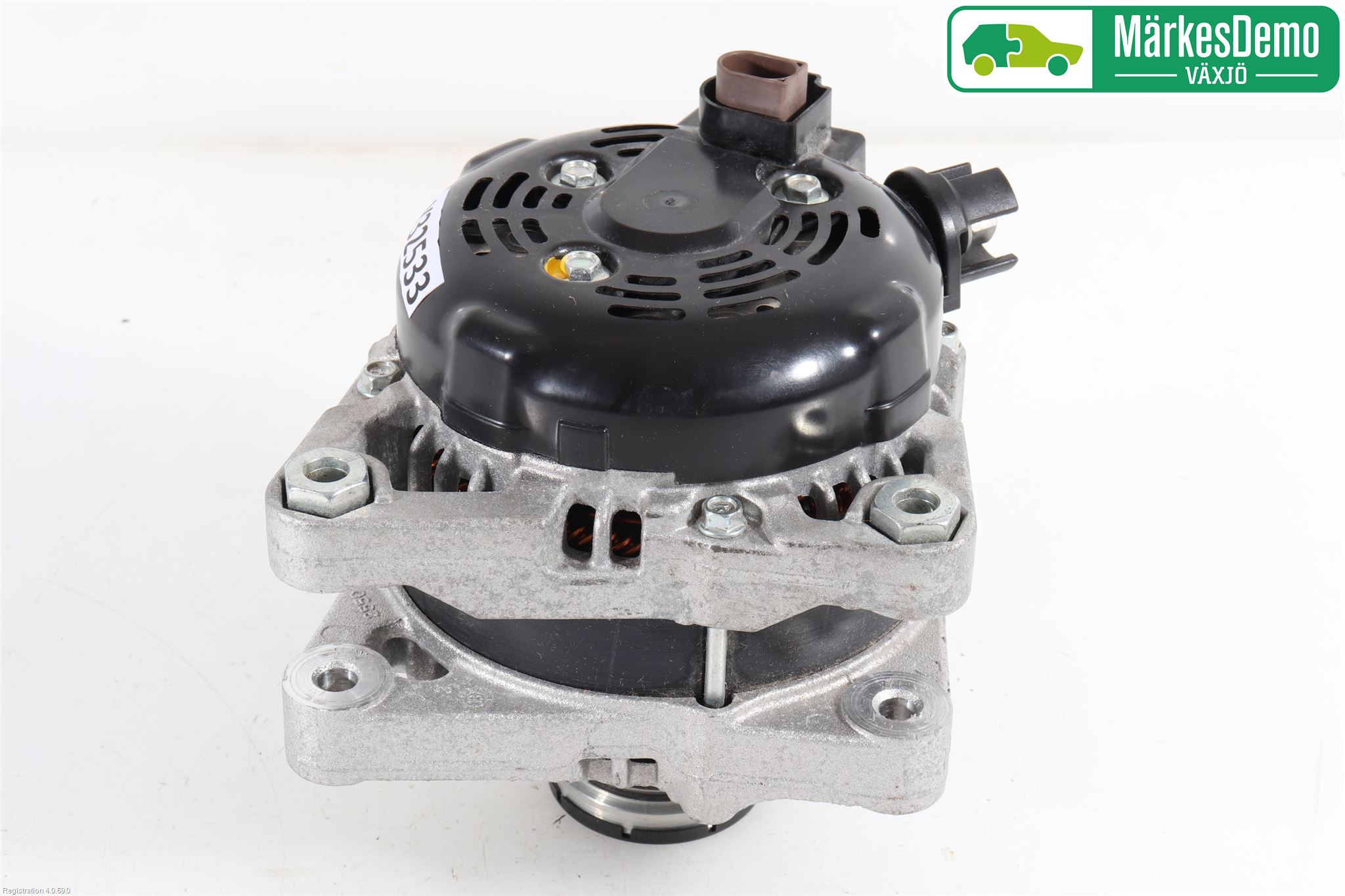 Ford FIESTA (VII) 18-23 Dynamo