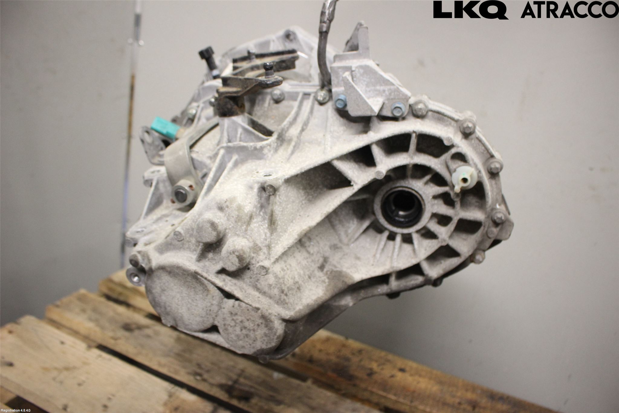Nissan PULSAR Gearkasse 6 Trinn