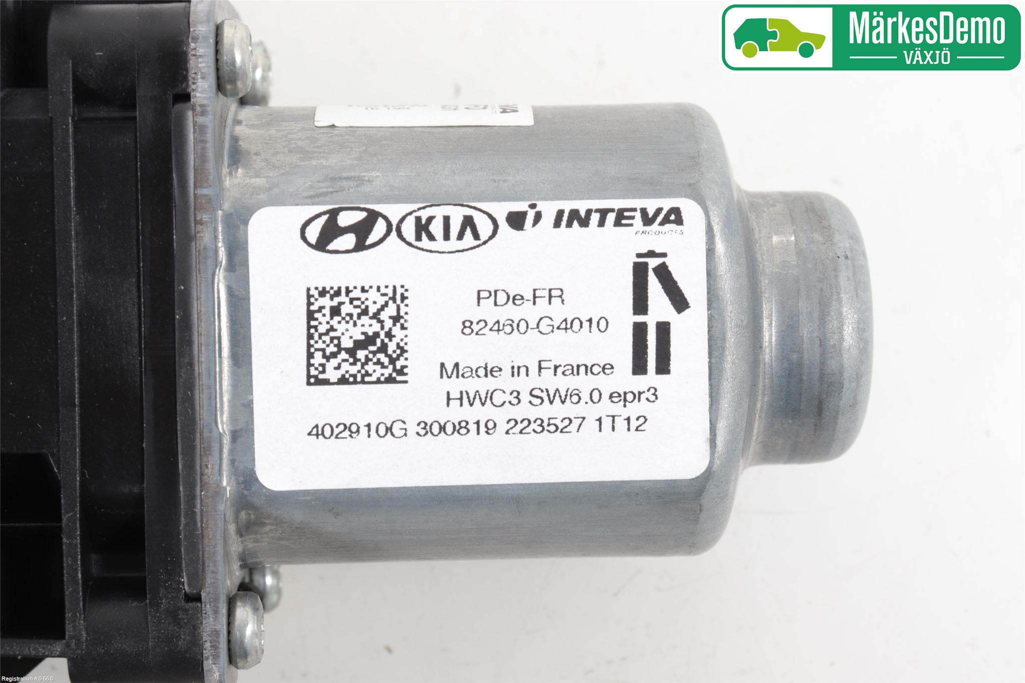 Hyundai i30 PD 17- Vindusheismotor