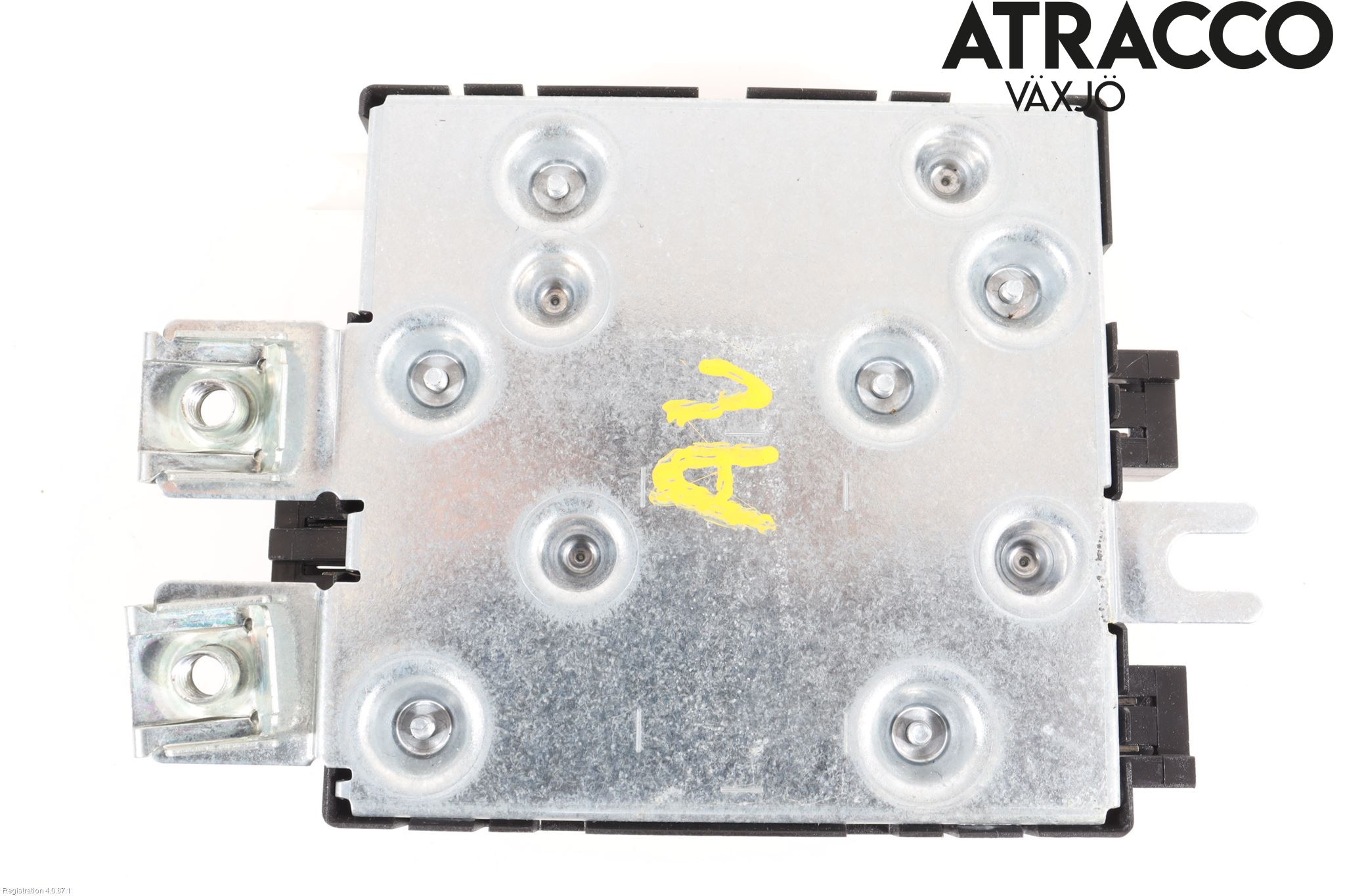 Mercedes-Benz MB CLS (C218/X218) 11-17 Stereo Antenneforsterker