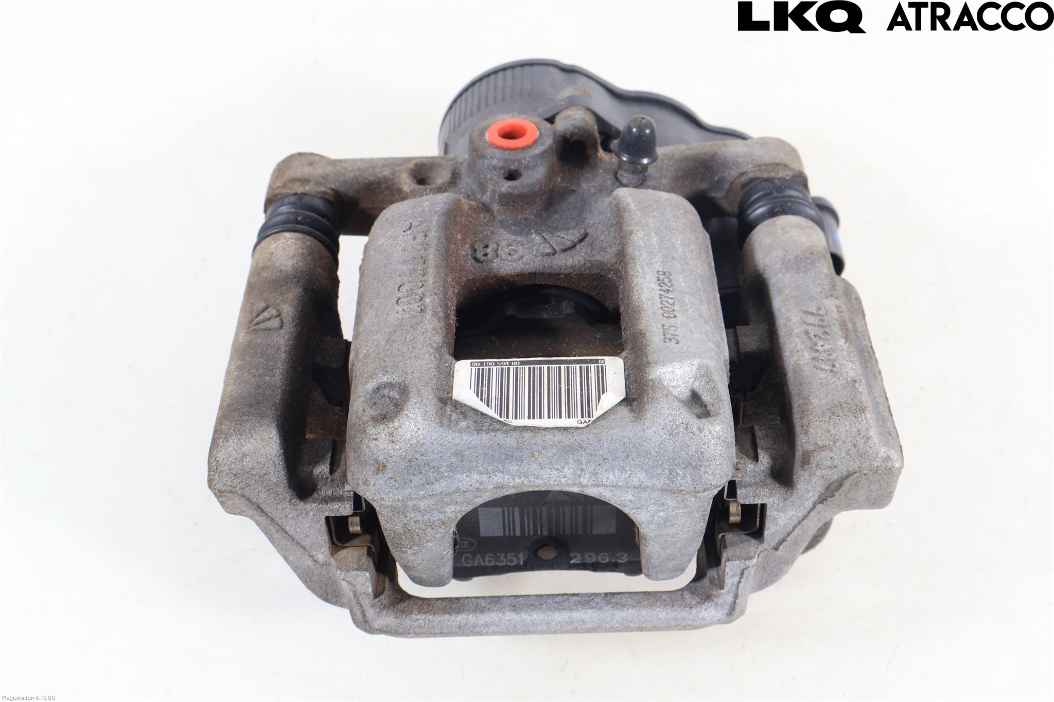 Peugeot 308/E-308 21- Bremsecaliper Bak Høyre