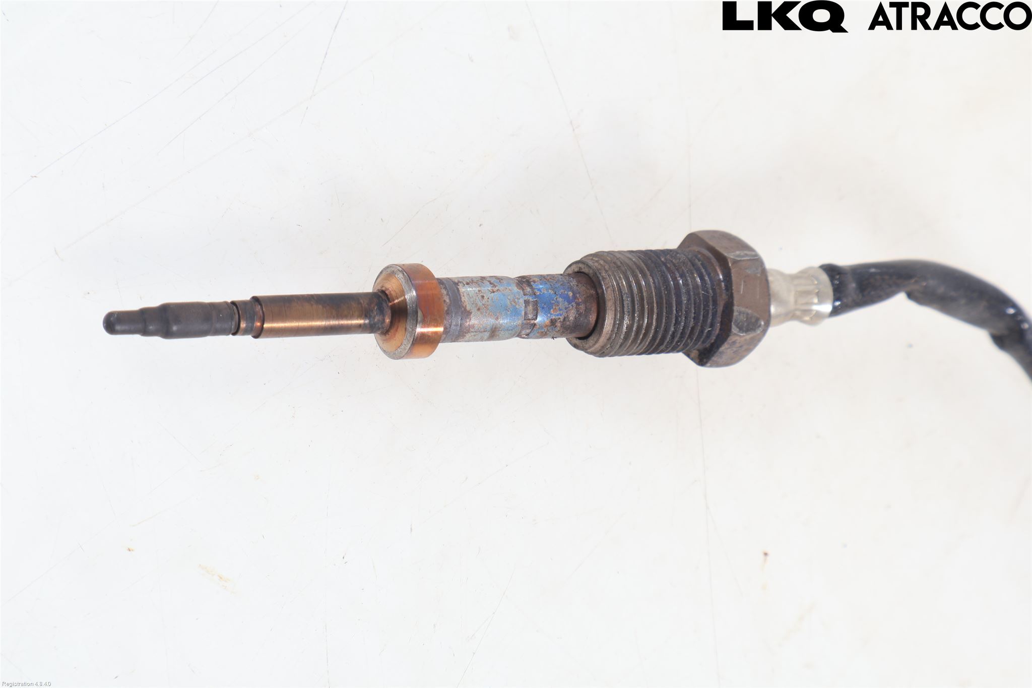 Toyota VERSO 09-18 Sensor Eksos