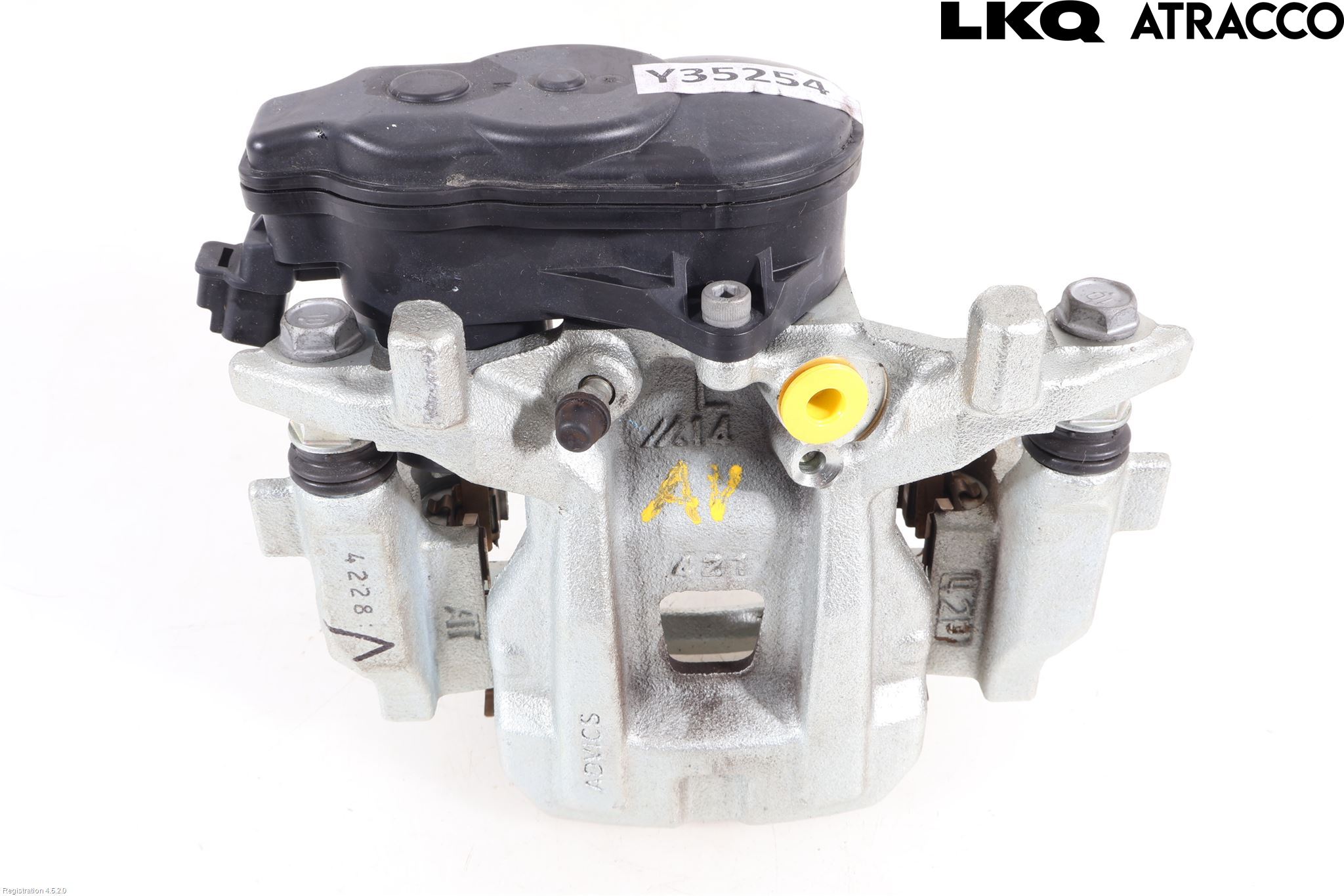 Toyota COROLLA CROSS XG10 22- Bremsecaliper Bak Venstre