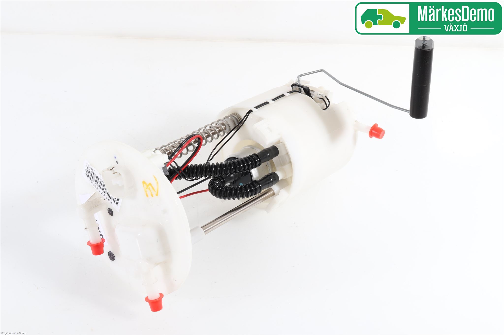 Mitsubishi OUTLANDER 13-21 Drivstoffpumpe Fødepumpe El