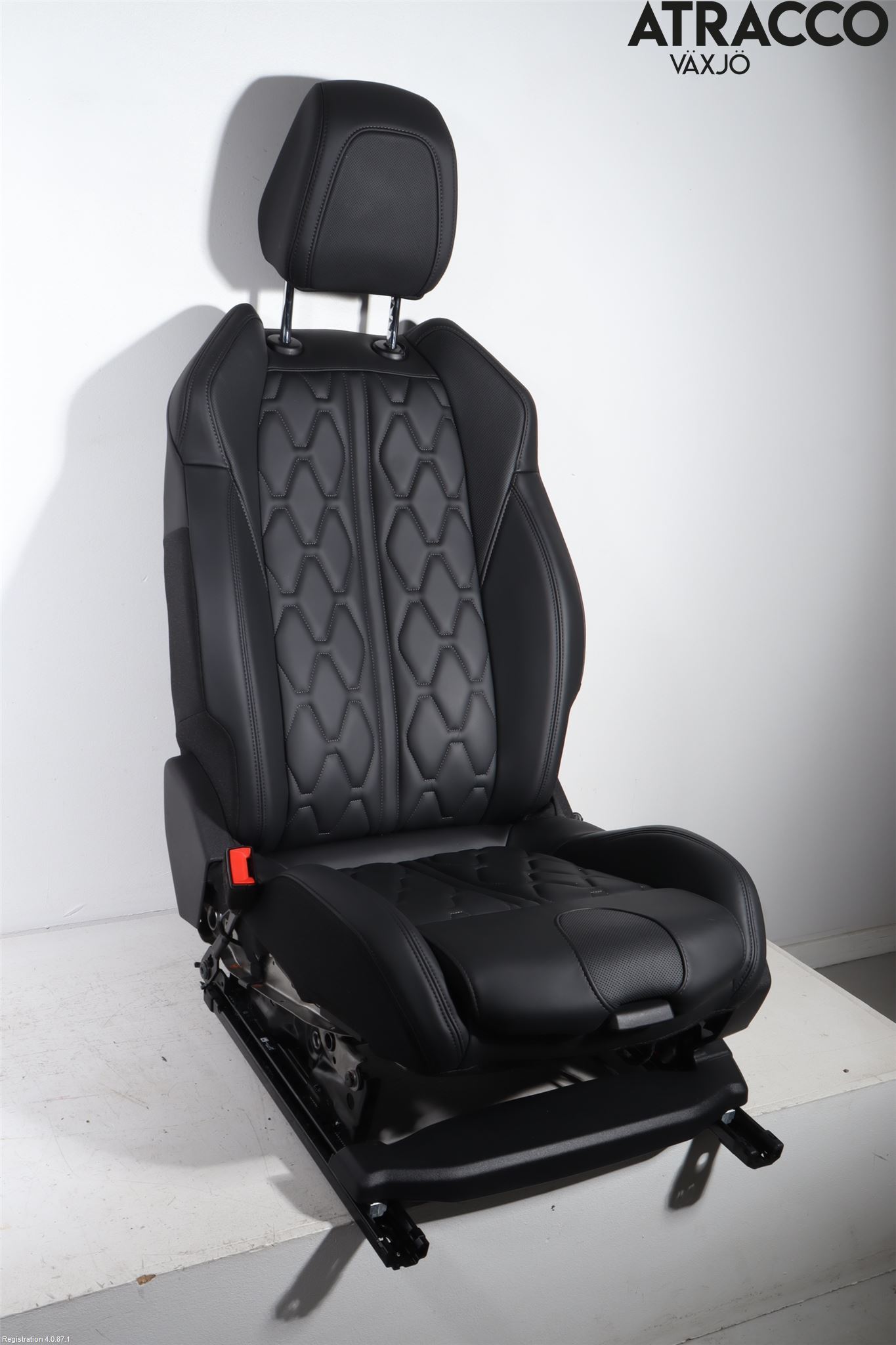 Peugeot 3008 17-24 Innr Sete Foran Venstre