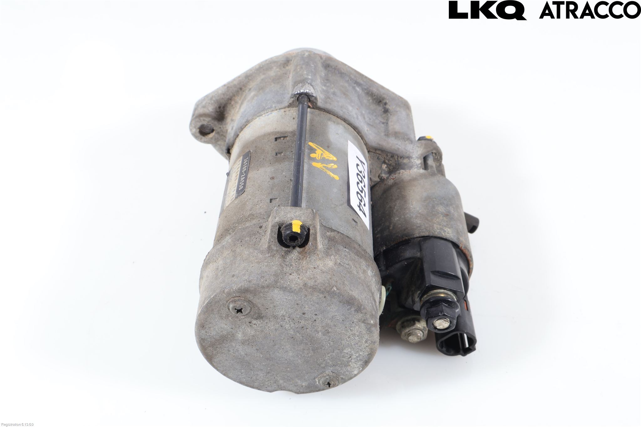 Hyundai i40 08-15 Startmotor Diesel