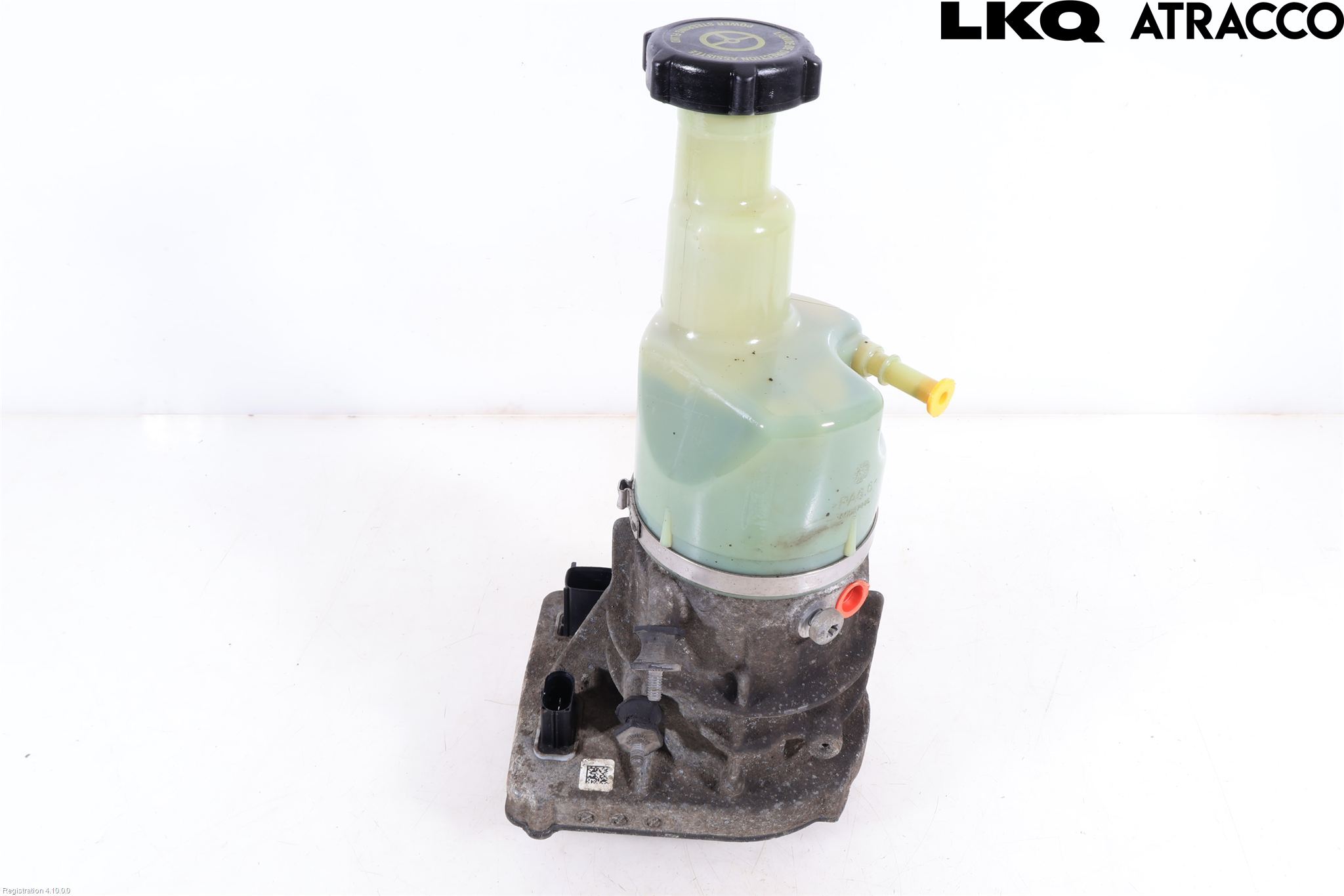 Ford S-MAX 06-15 Servostyring Eletrisk Pumpe