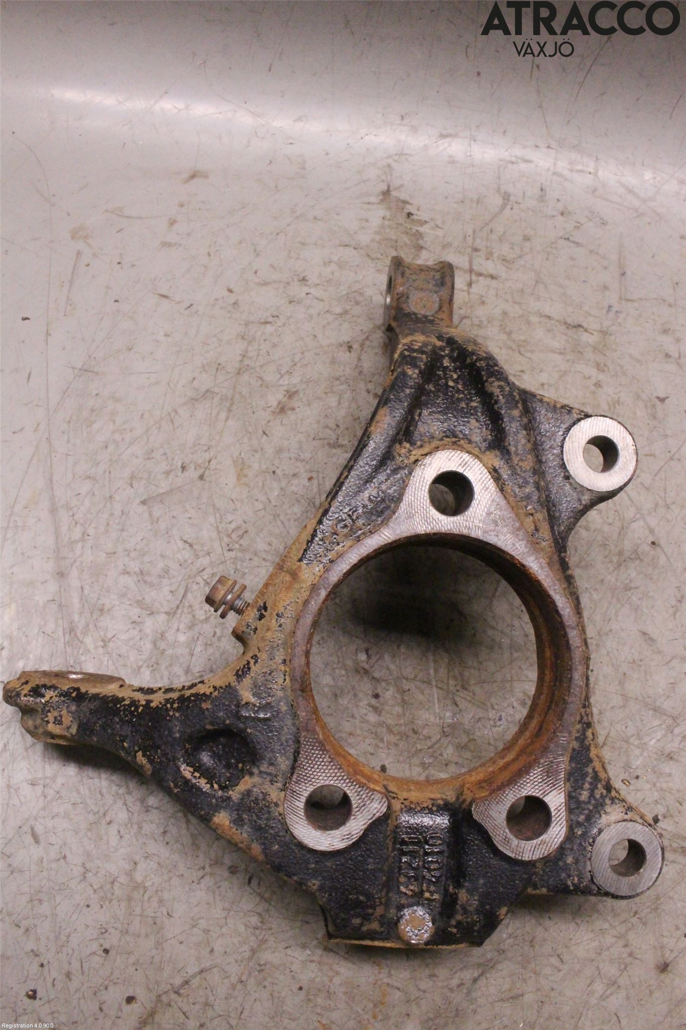Toyota C-HR 16-23 Spindel Hf