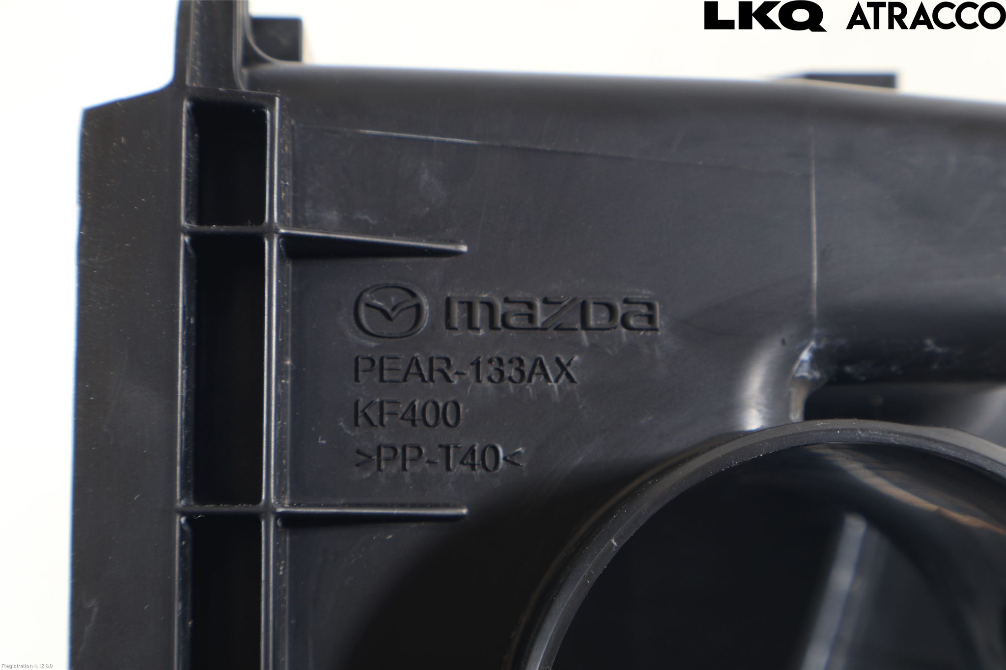 Mazda 3 III 14-19 Luftfilter Boks