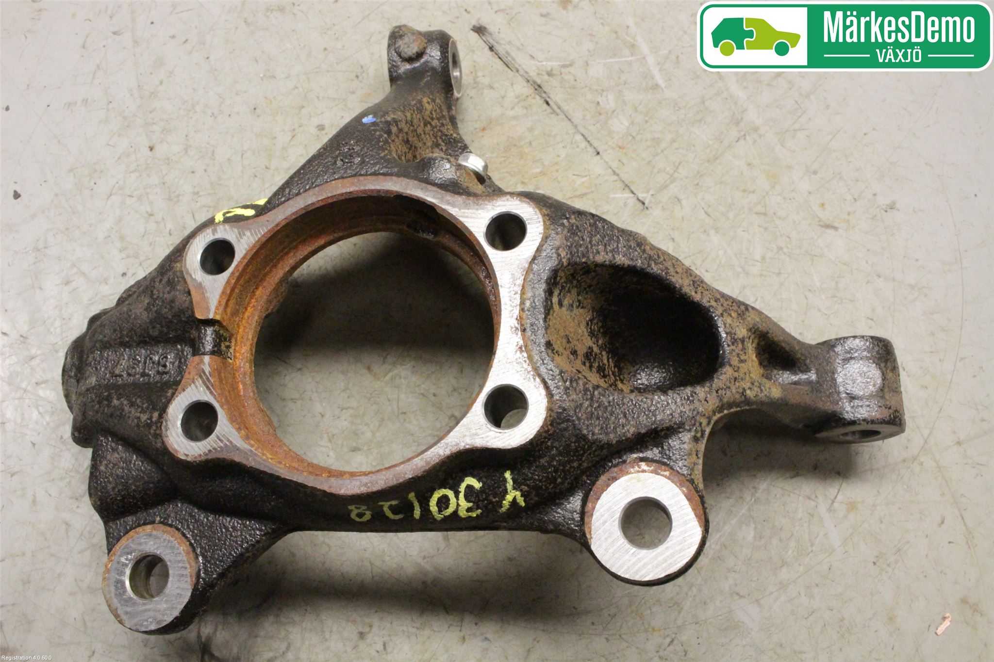 Mazda 3 III 14-19 Spindel Hf