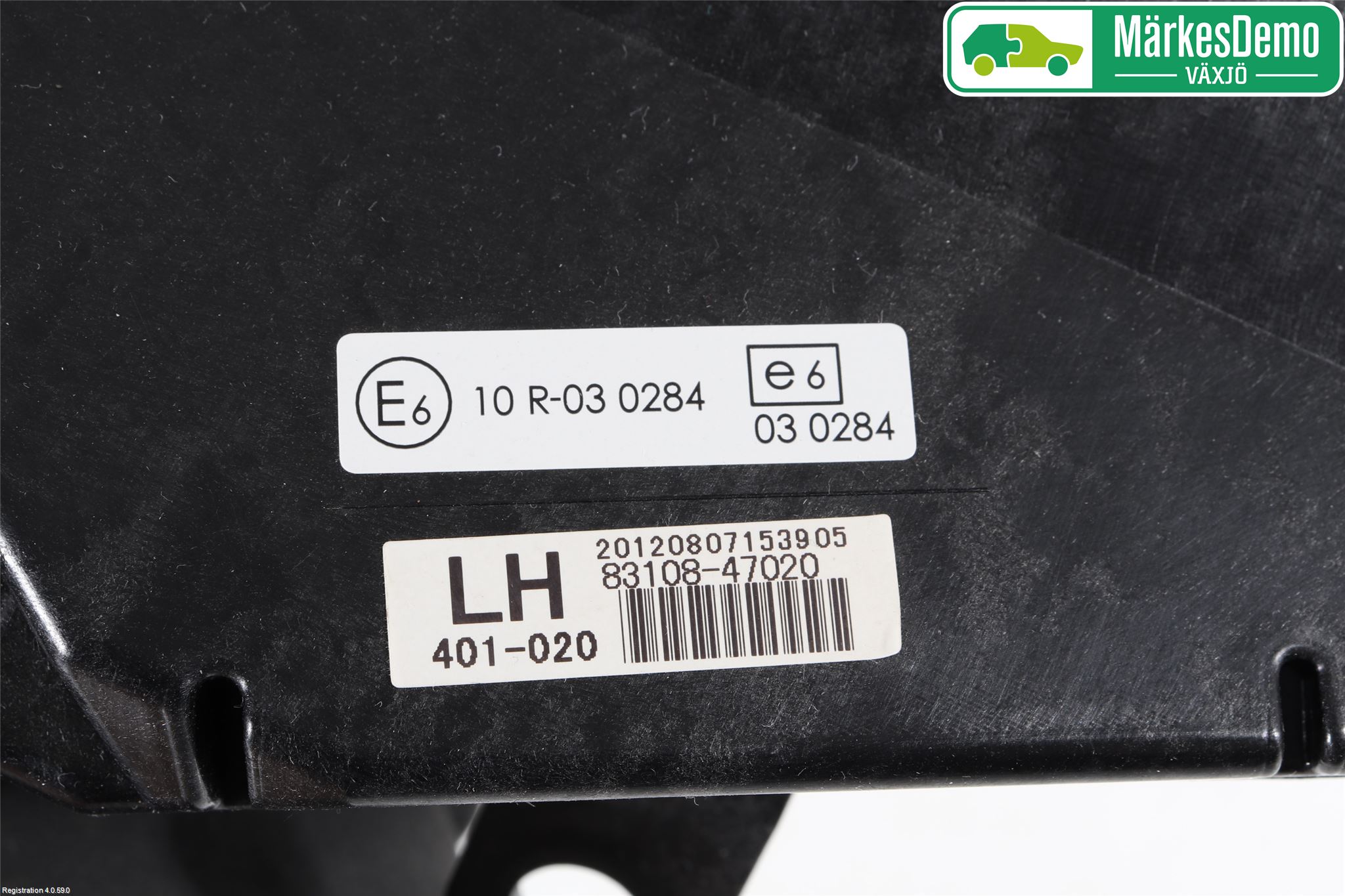 Toyota PRIUS ZVW30 09-20 Instr Kombinert