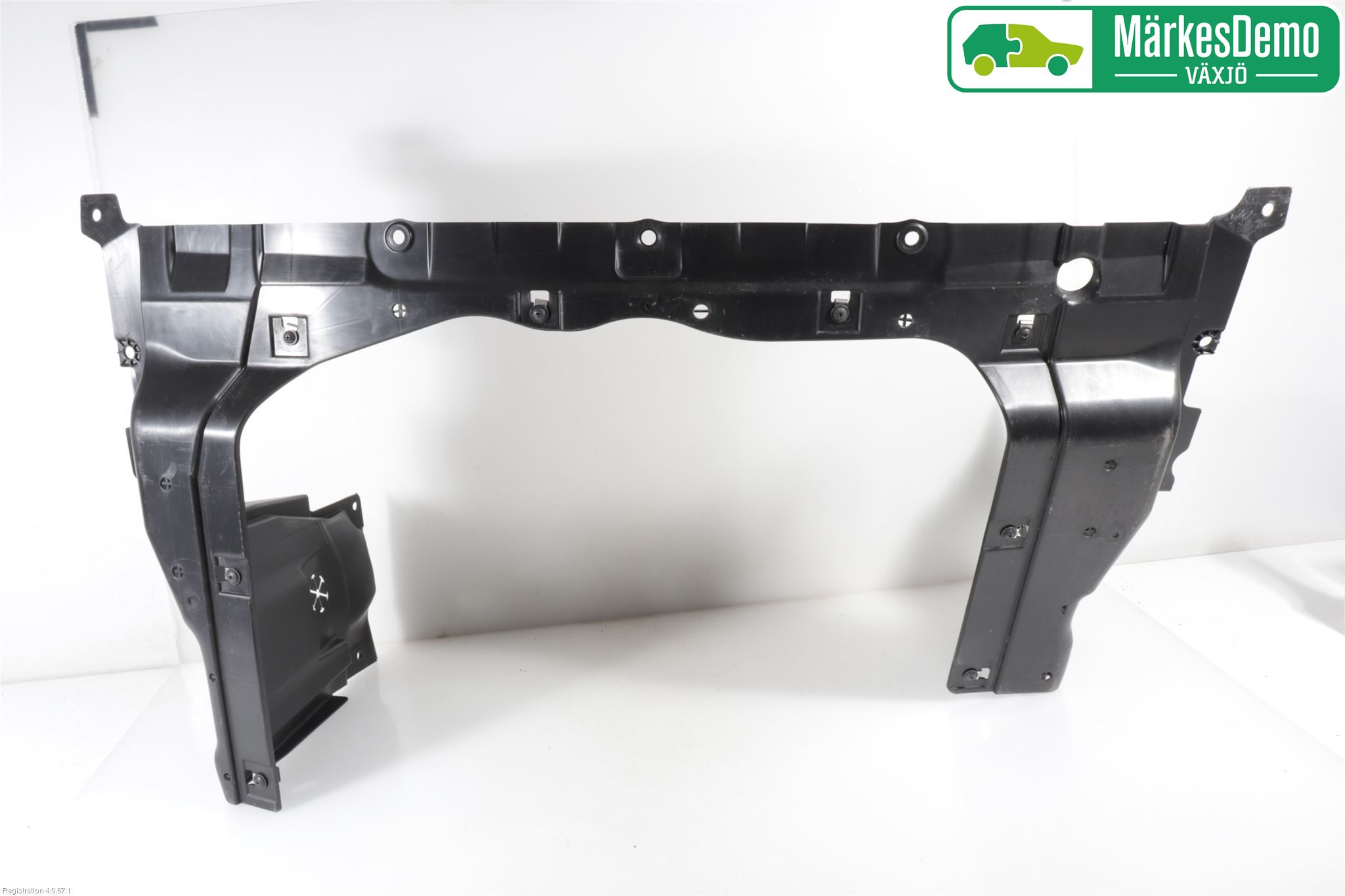 Honda HR-V 15-21 Bunnplate U Motor-Gear-Dørk