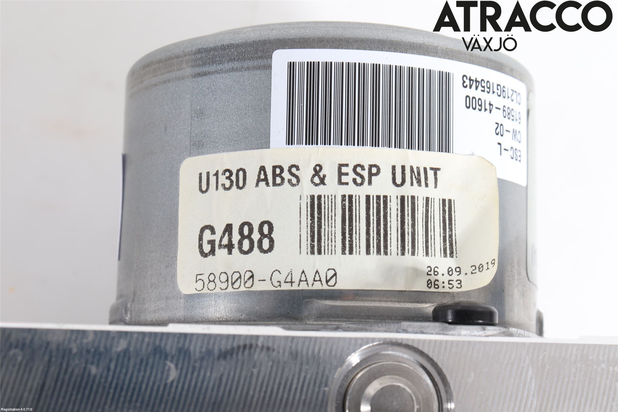 Hyundai i30 PD 17- Abs Hydraulikkaggregat