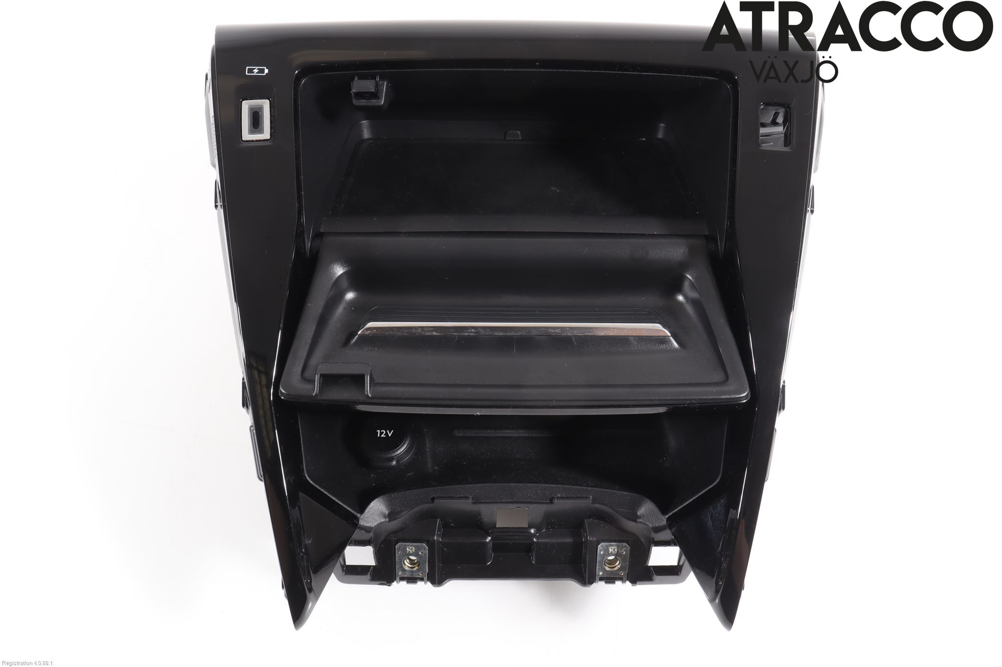 Peugeot 208/E-208 20- Instrumentkonsoll Midt