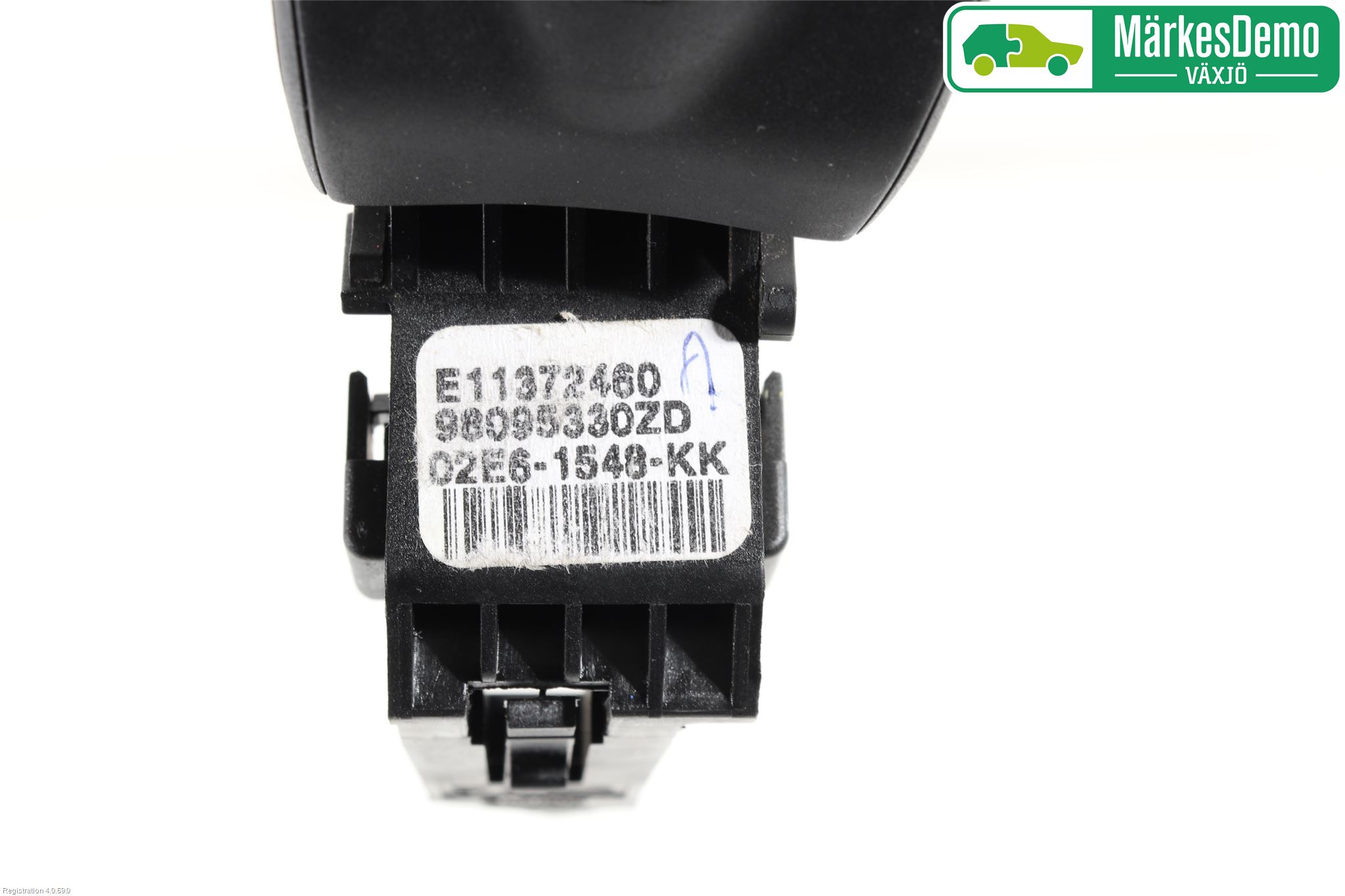 Toyota PROACE I 13-16 Cruisekontroll