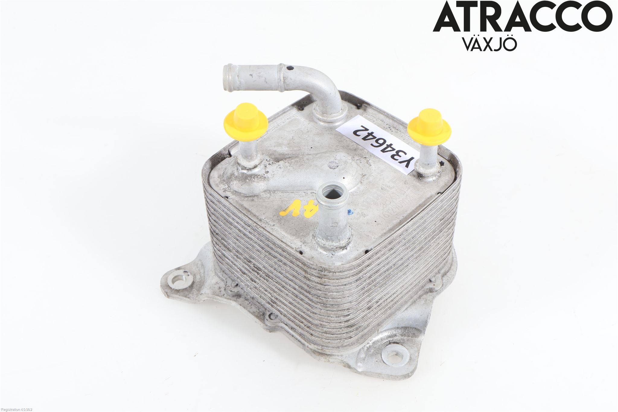 Nissan X-TRAIL 14-21 Radiator Oljekjøler Automatgea