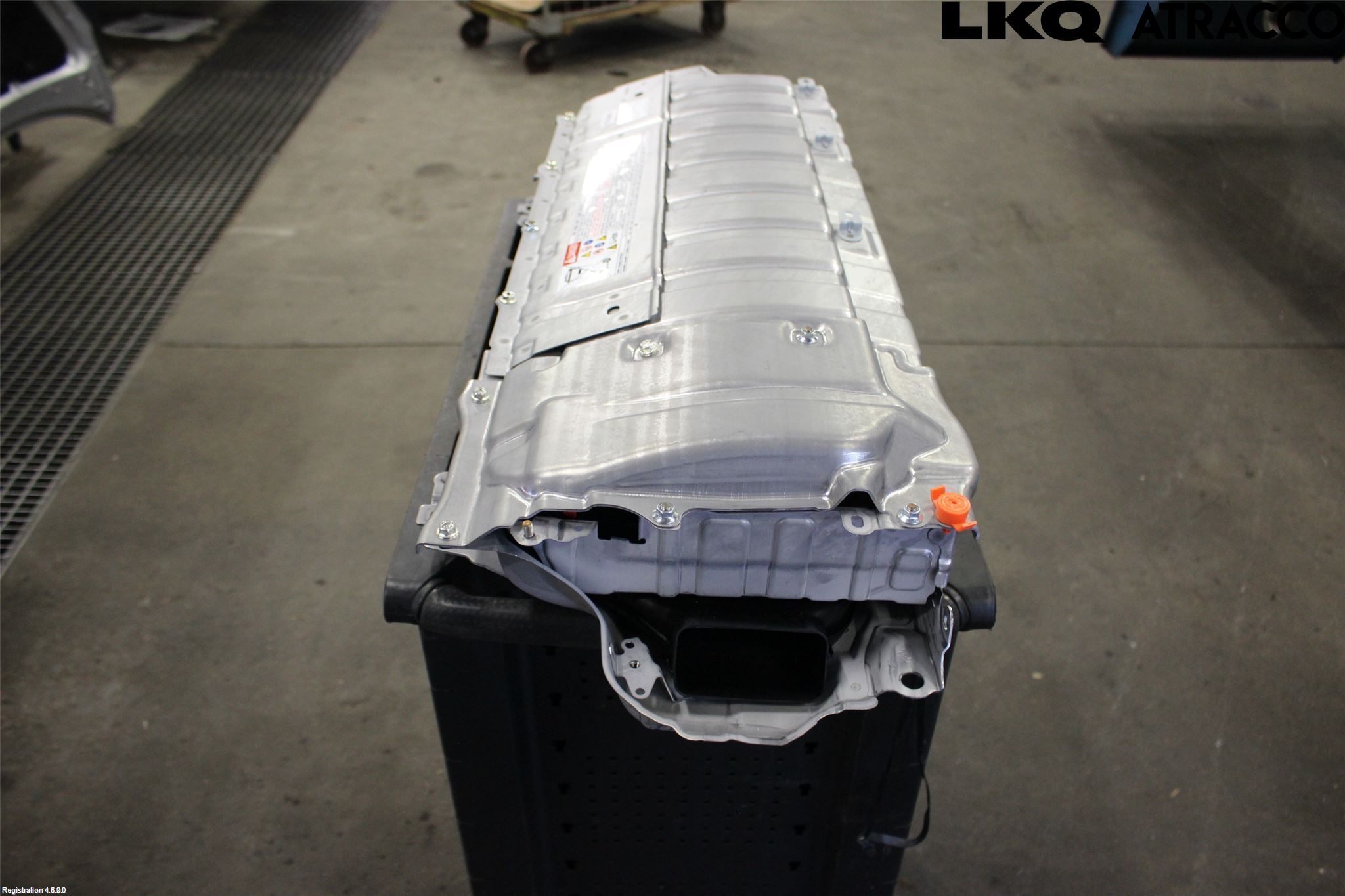 Toyota RAV4 19- Hybrid Batteri