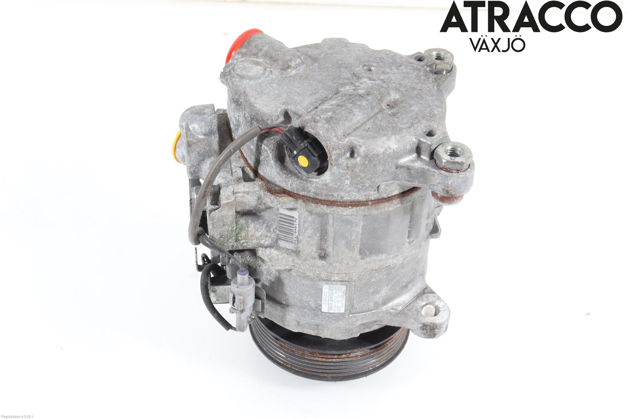 BMW 5 GT F07 09-17 Varme Ac Kompressor