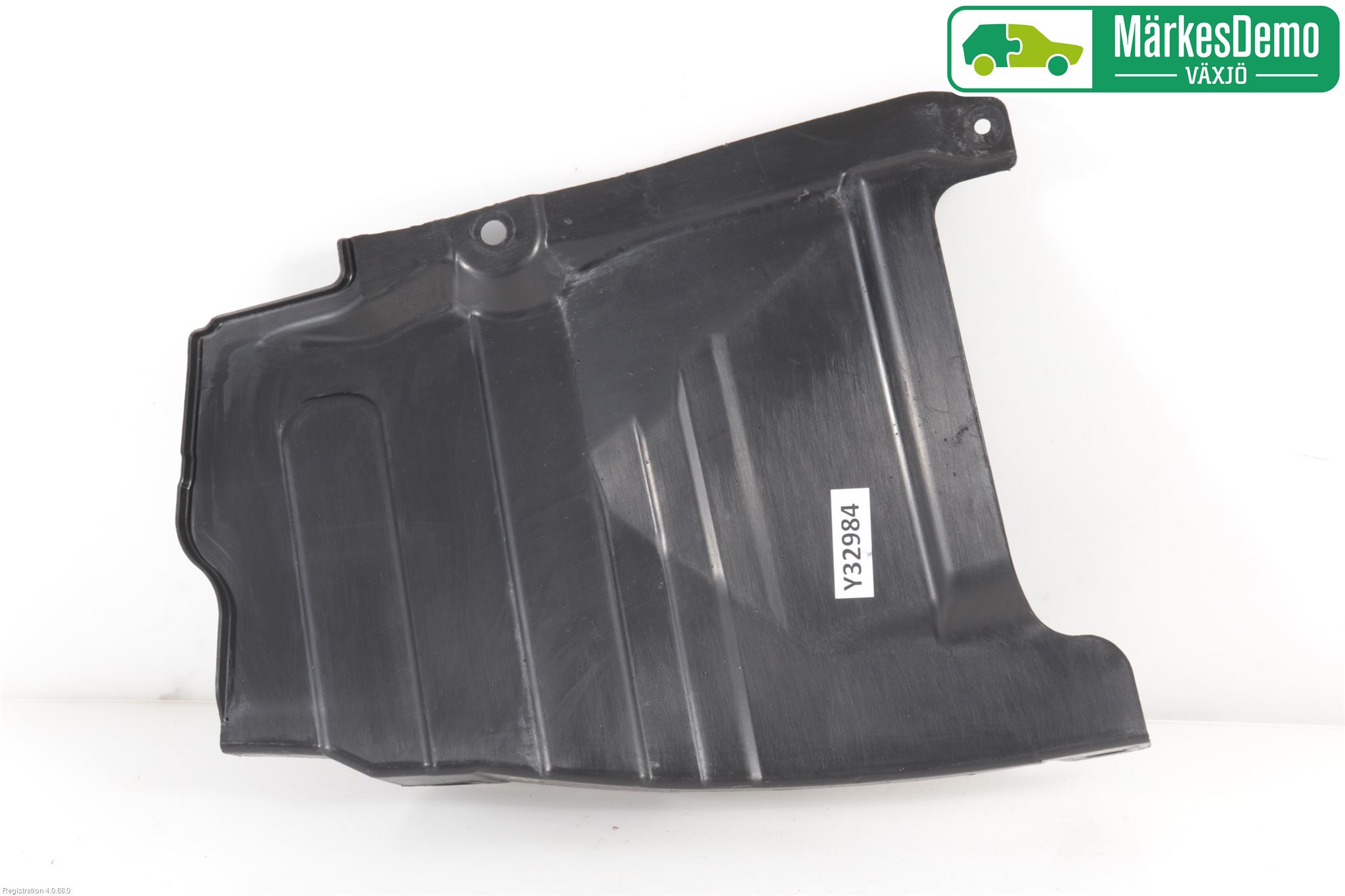 Toyota RAV4 13-18 Bunnplate U Motor-Gear-Dørk