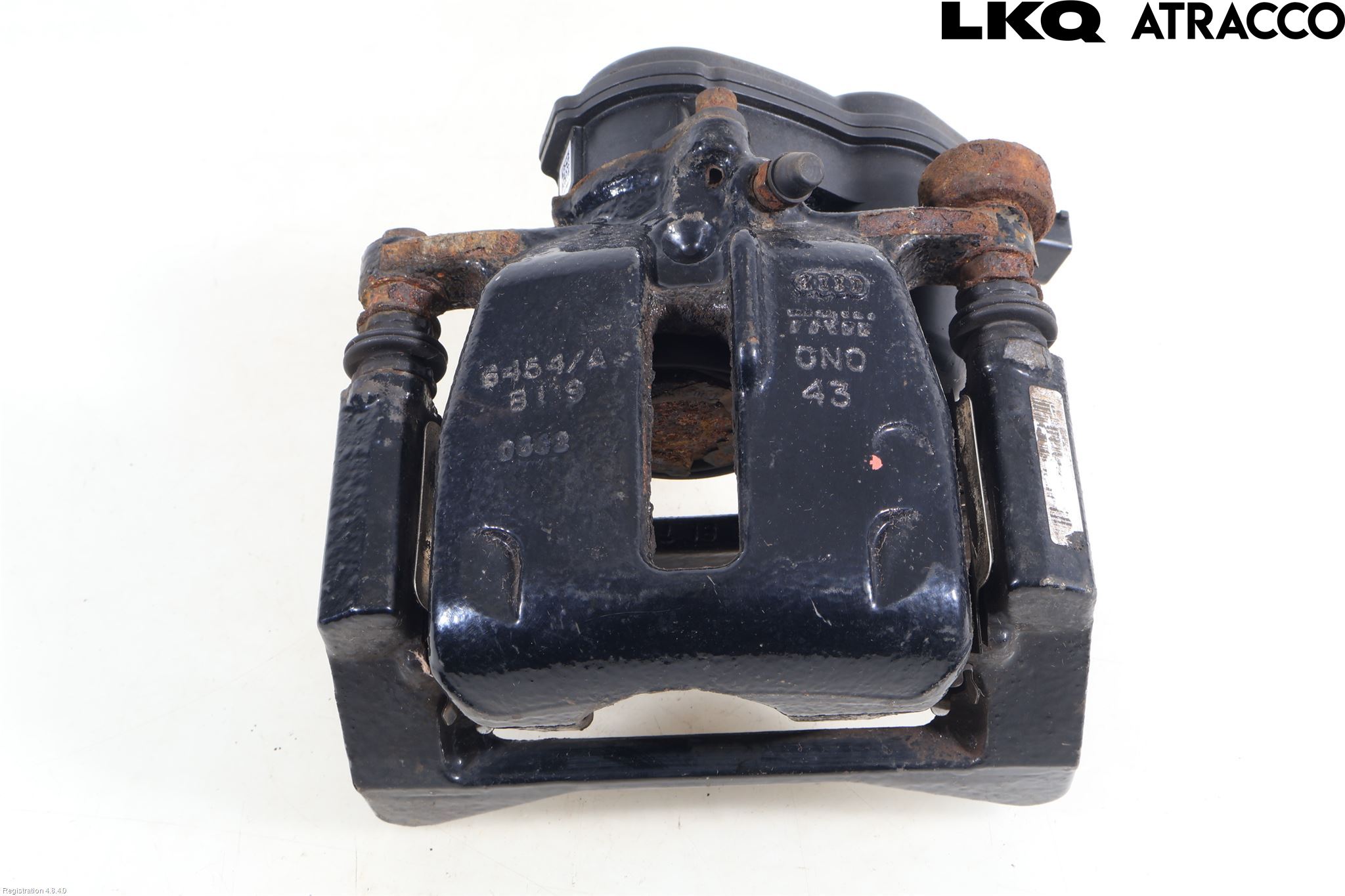 Audi A5 07-16 Bremsecaliper Bak Venstre