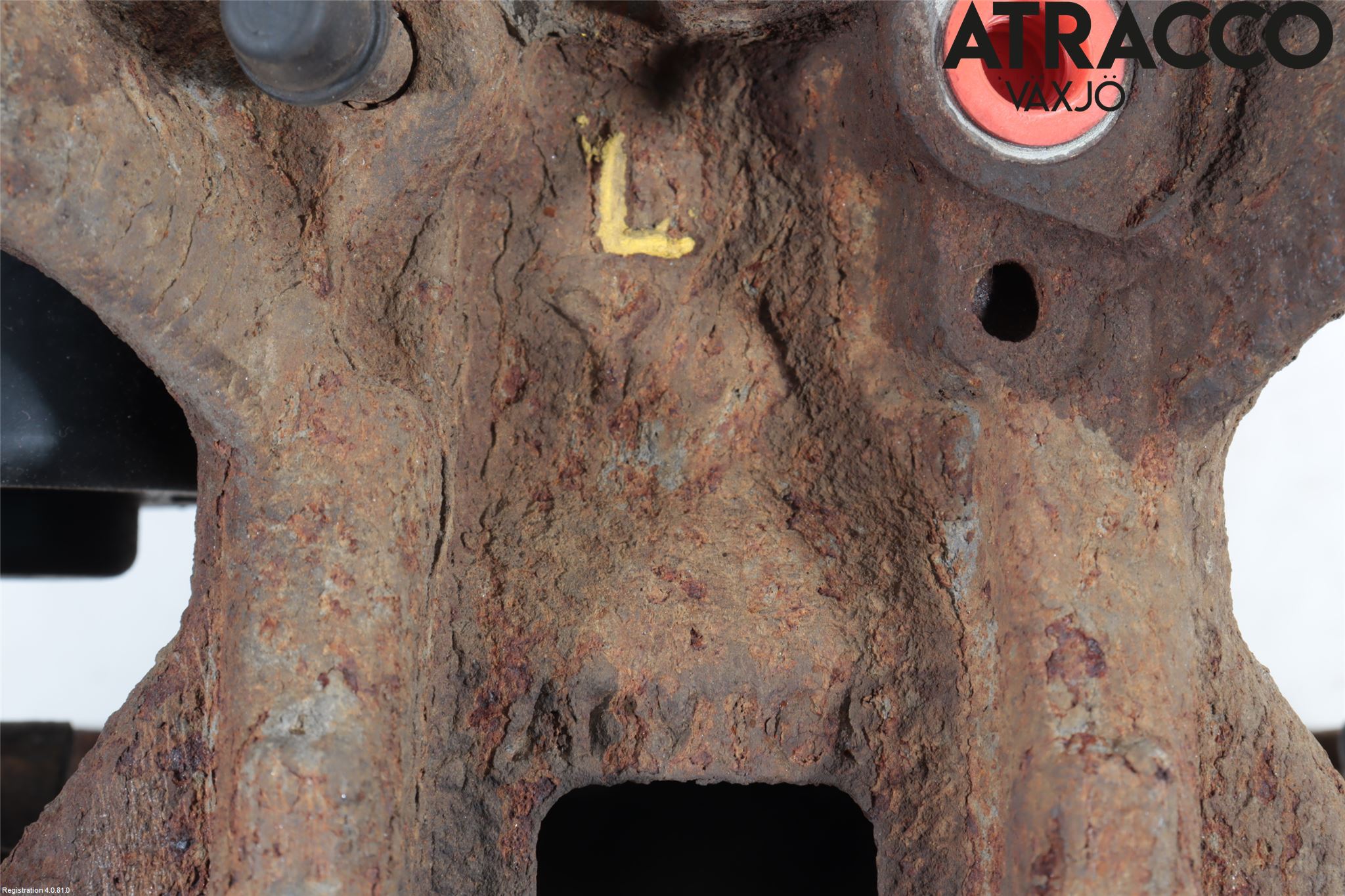 Toyota C-HR 16-23 Bremsecaliper Bak Venstre