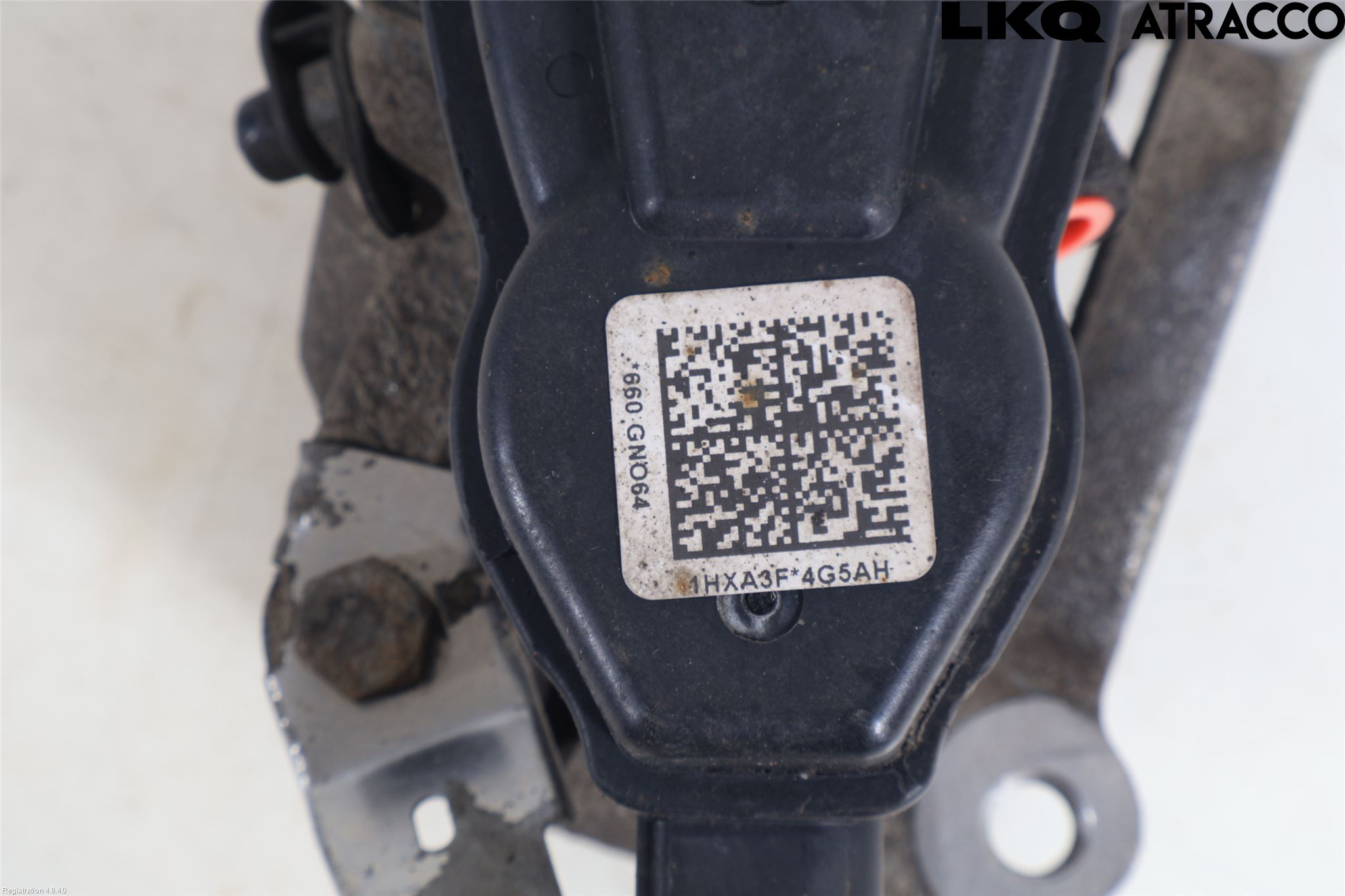 Audi A7/S7 4G 11-17 Bremsecaliper Bak Venstre