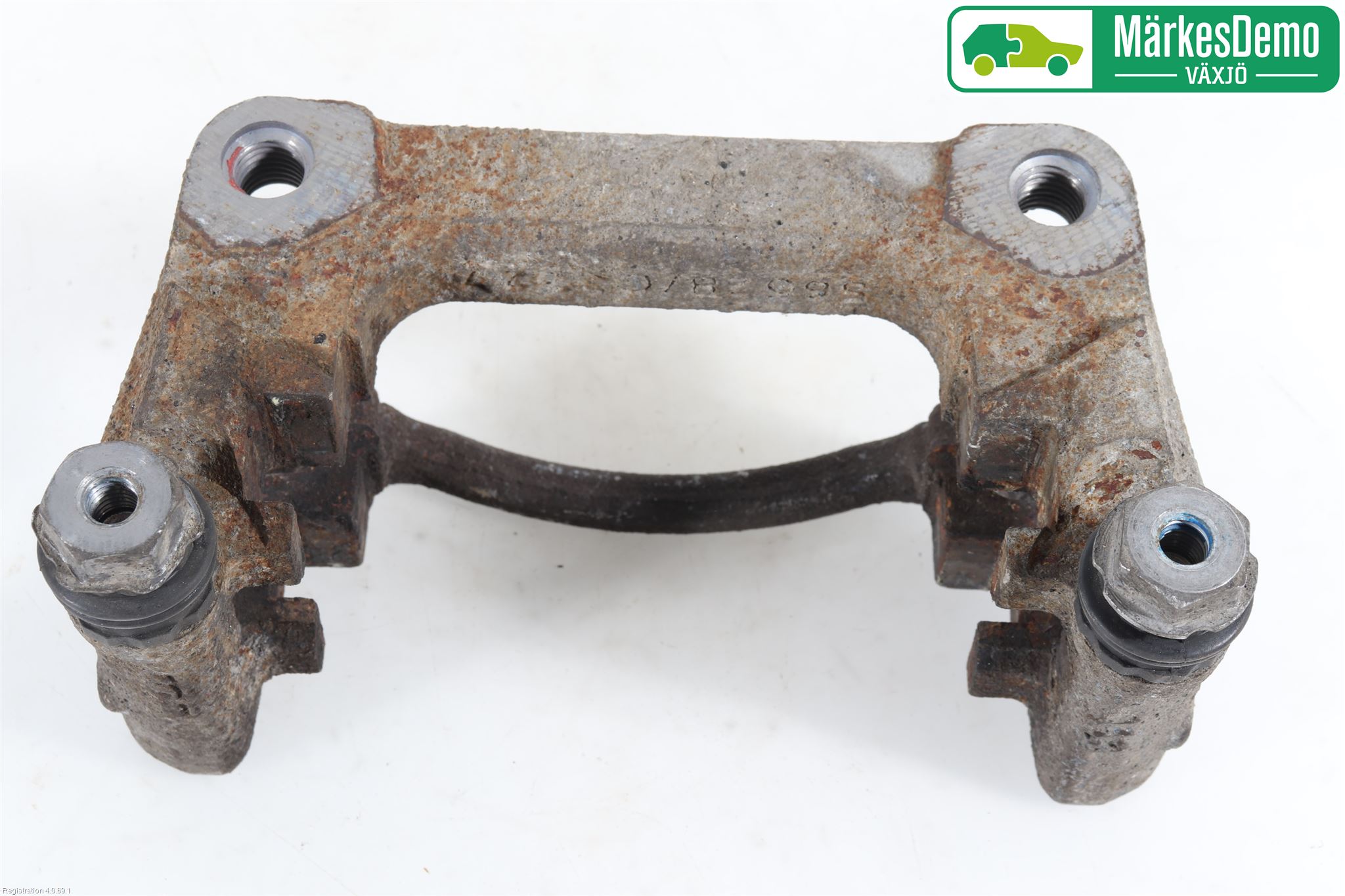 Toyota PROACE II 16- Bremsecaliper Feste Holder