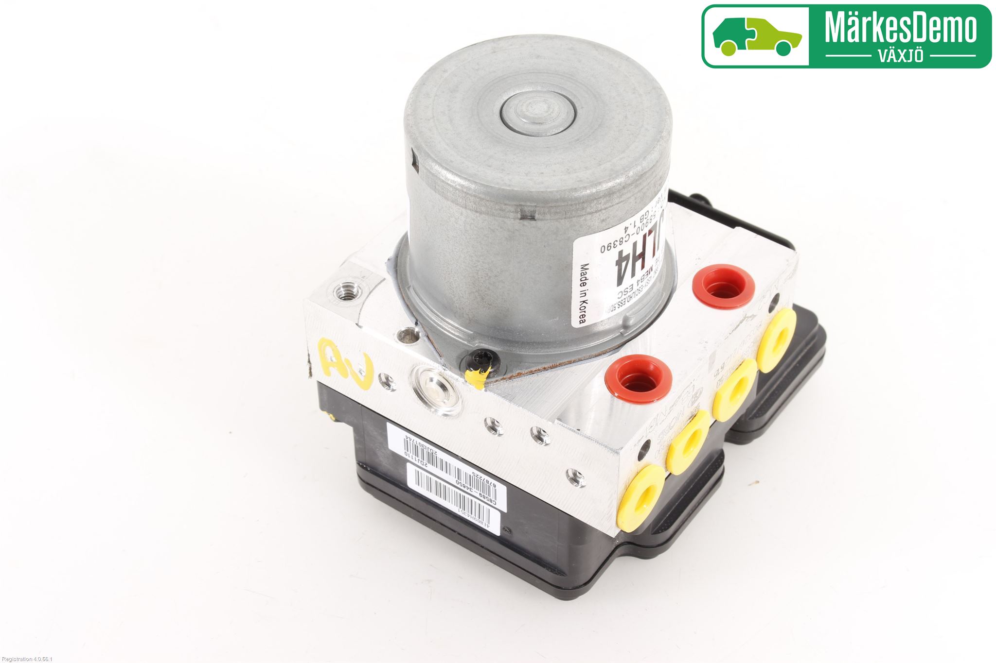 Hyundai i20 GB 15-20 Abs Hydraulikkaggregat